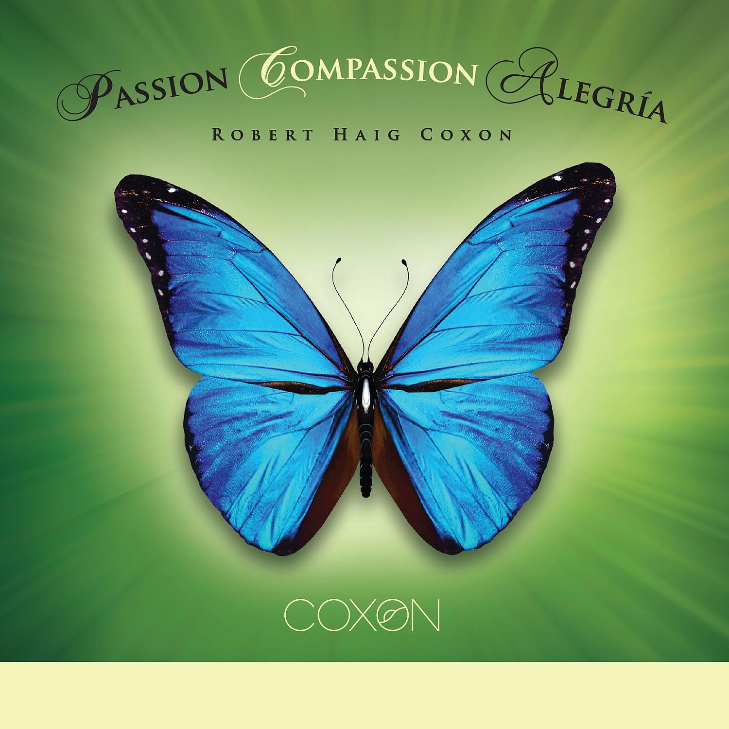 Постер альбома Passion Compassion Alegria