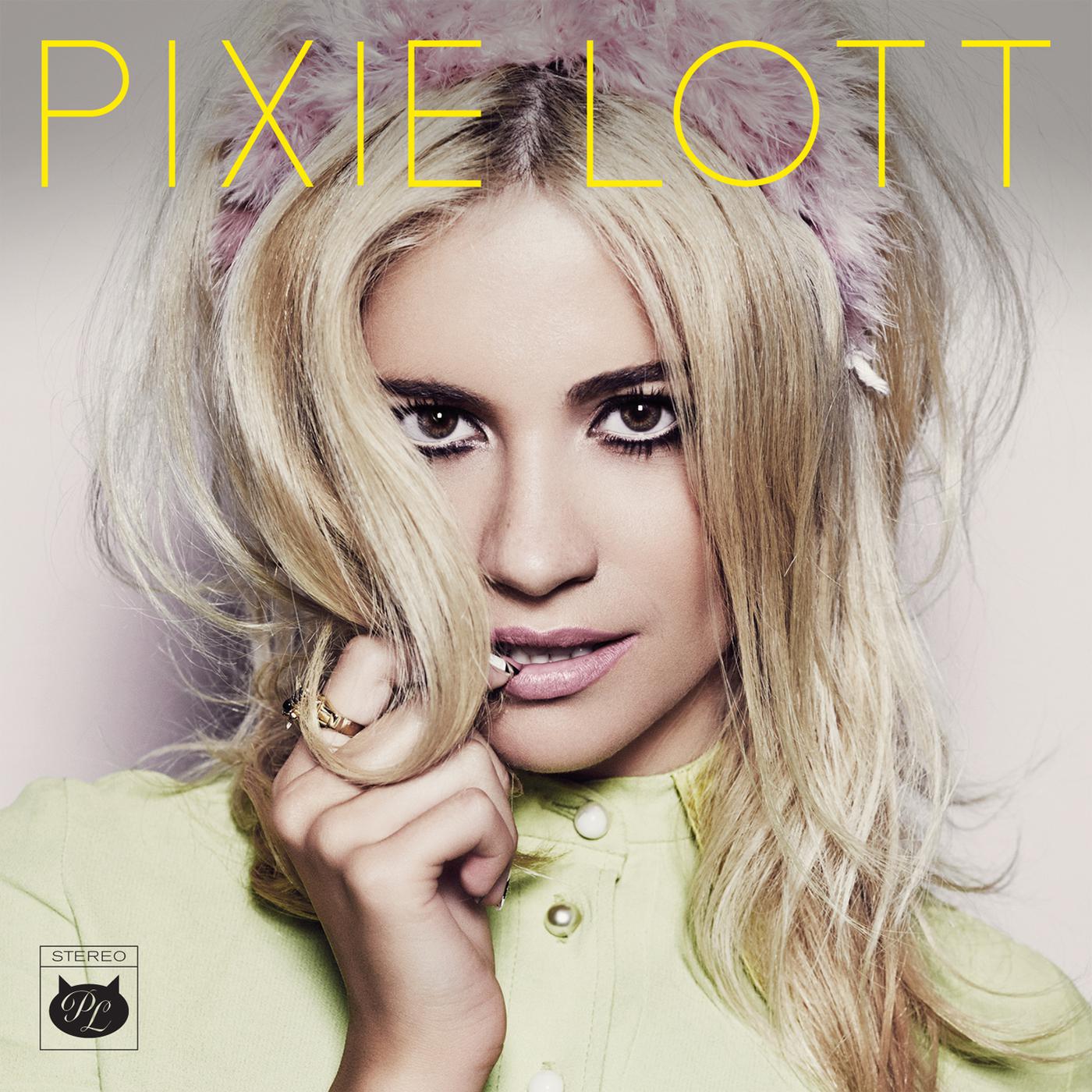 Постер альбома Pixie Lott