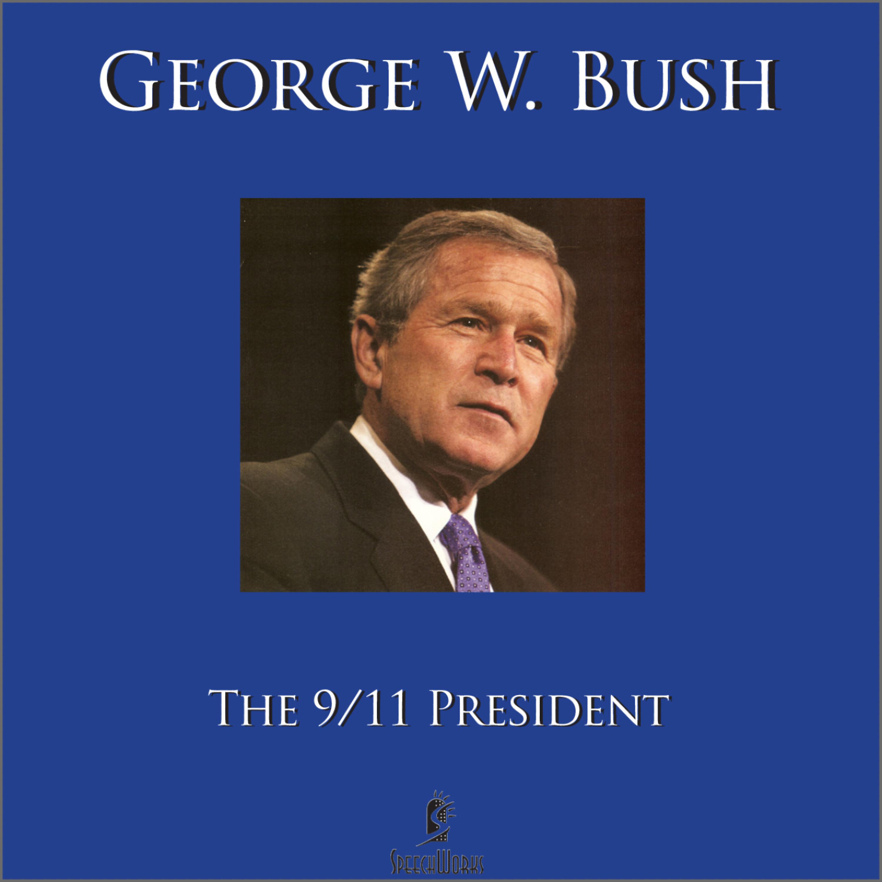 Постер альбома The 9/11 President