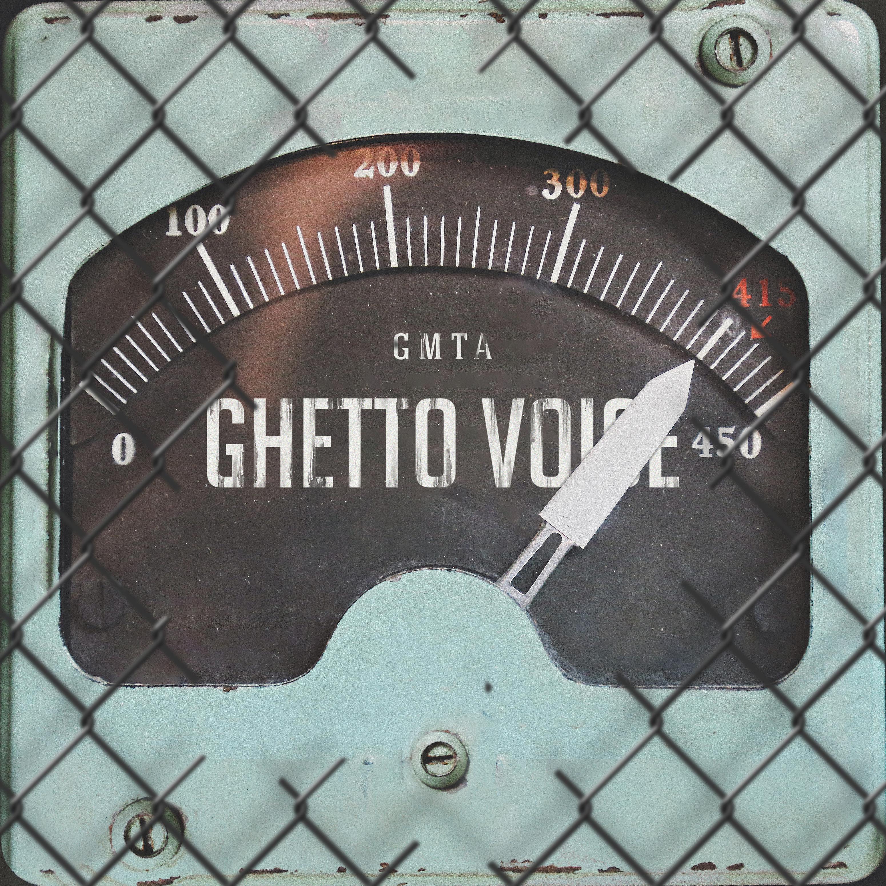 Постер альбома Ghetto Voice