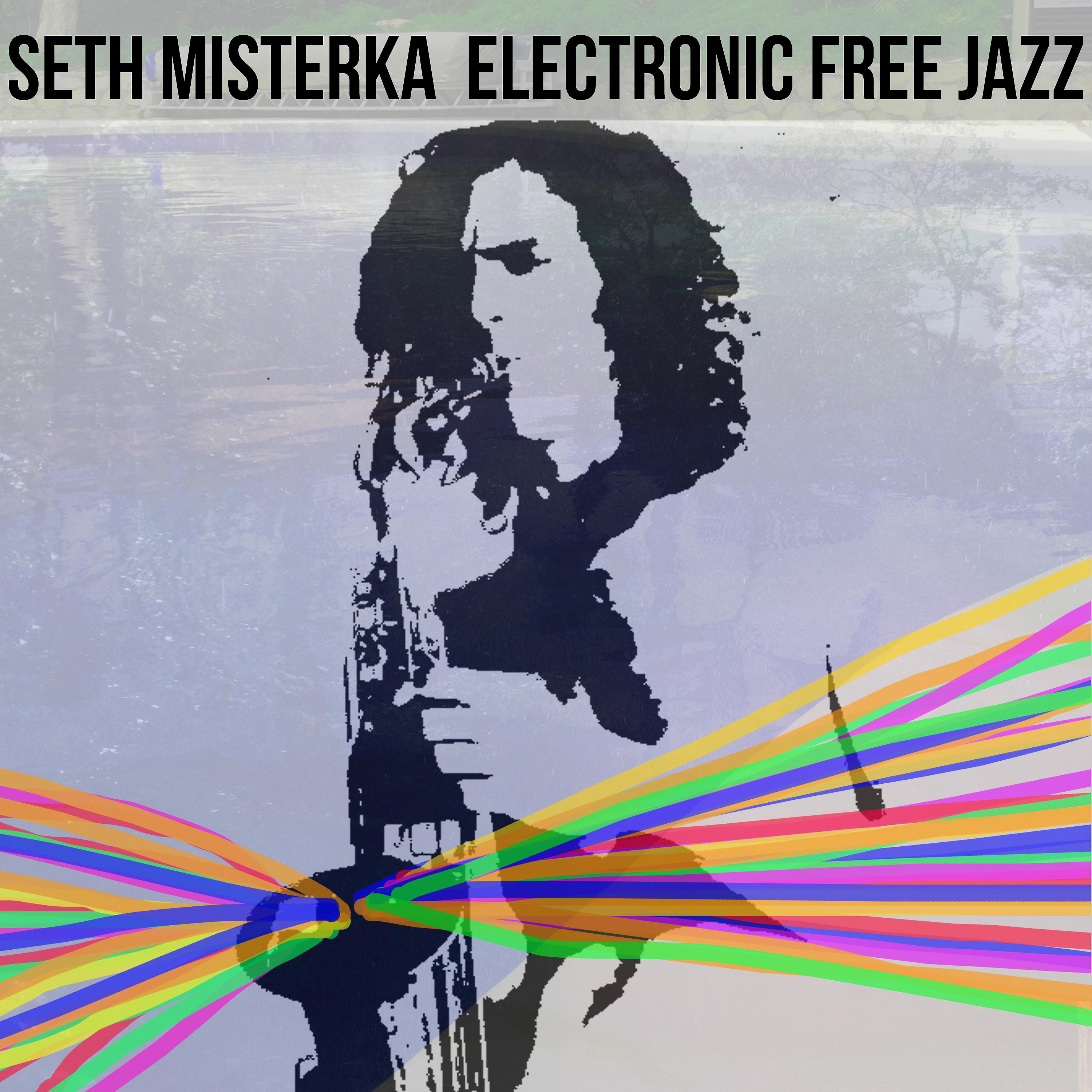 Постер альбома Electronic Free Jazz