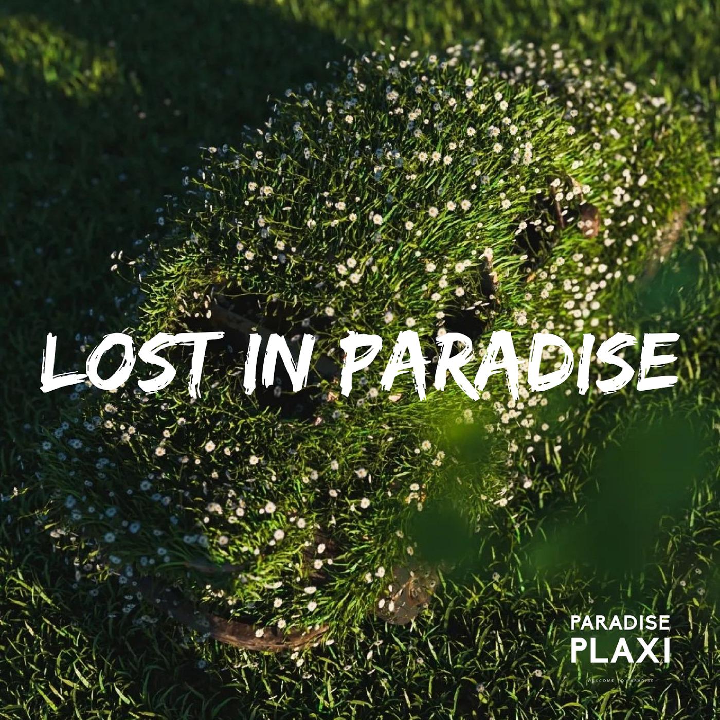 Постер альбома Lost in Paradise