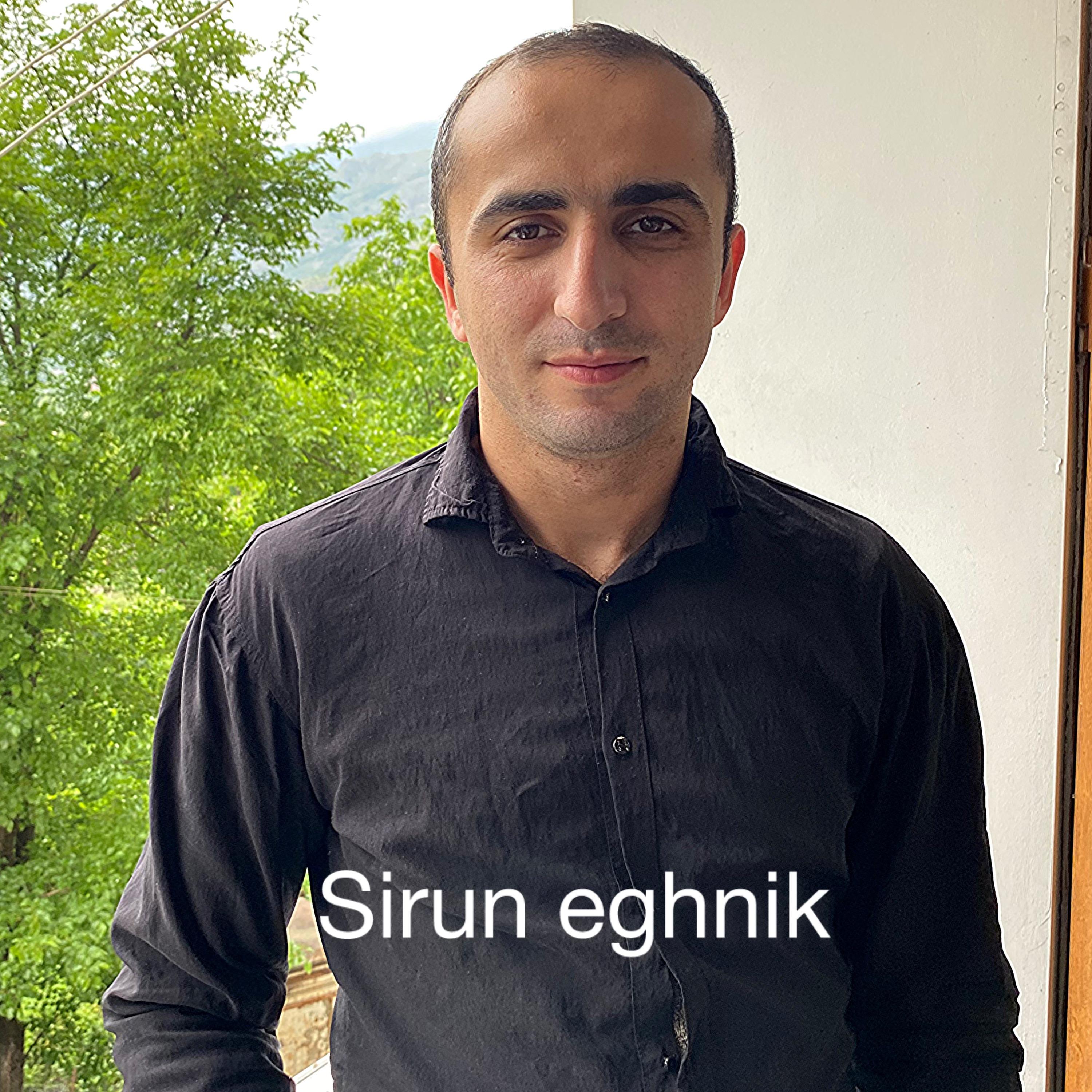 Постер альбома Sirun eghnik