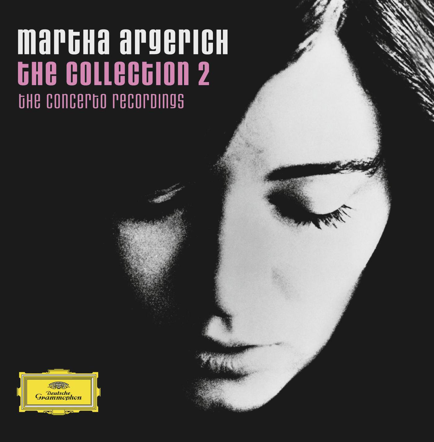 Постер альбома The Collection 2: The Concerto Recordings