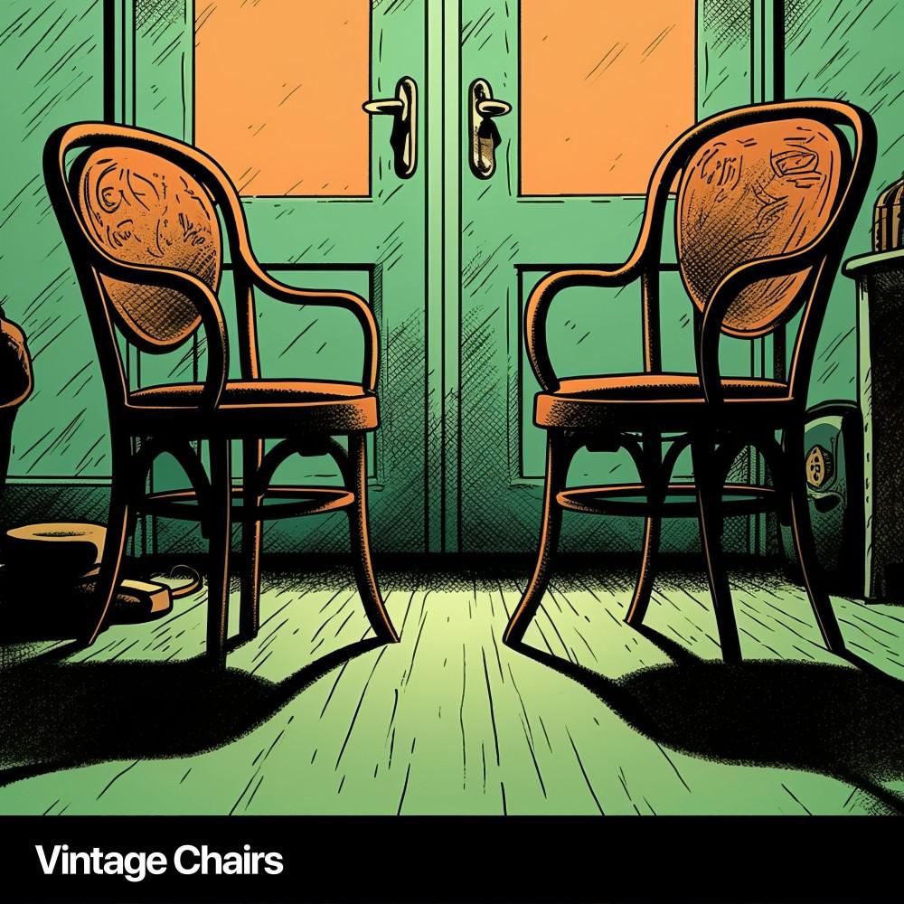 Постер альбома Vintage Chairs