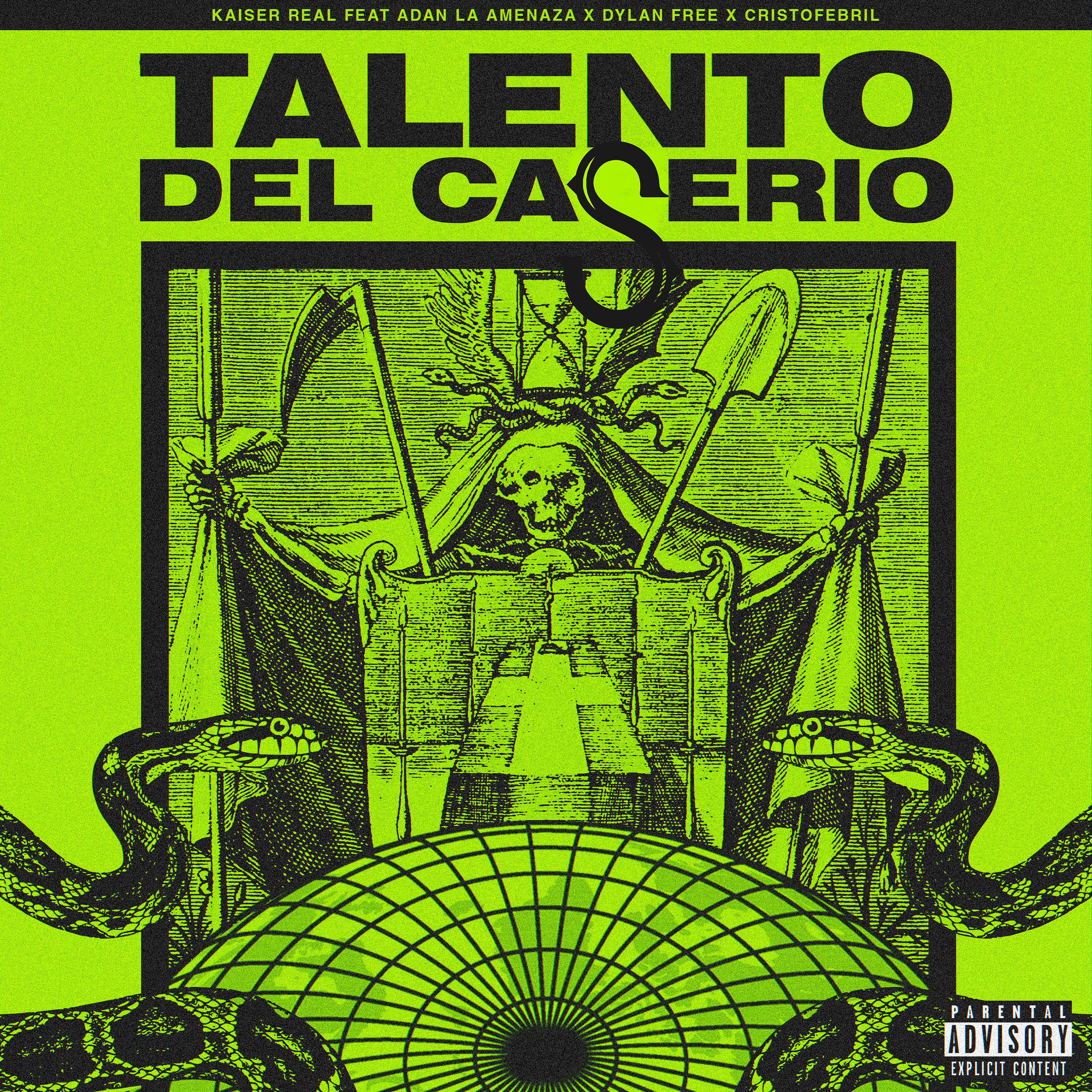 Постер альбома Talento del Caserío