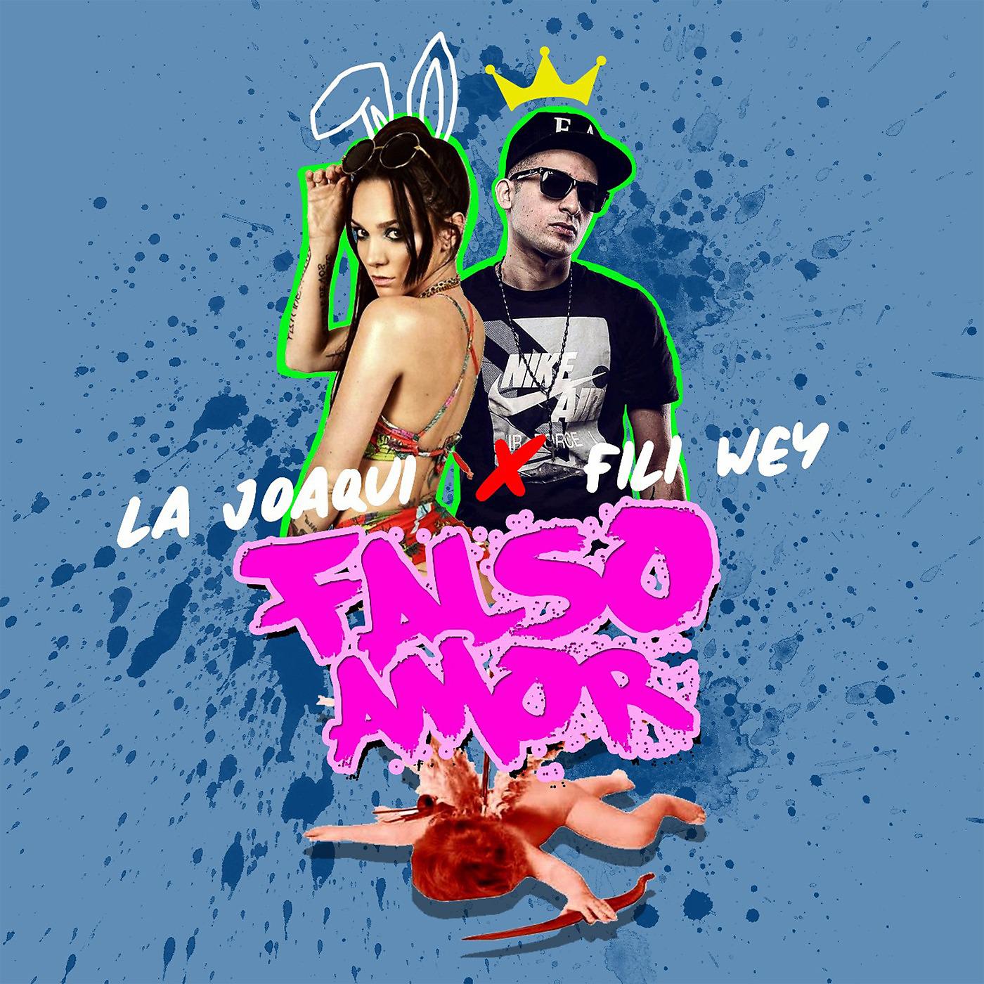 Постер альбома Falso Amor (feat. Fili-Wey)