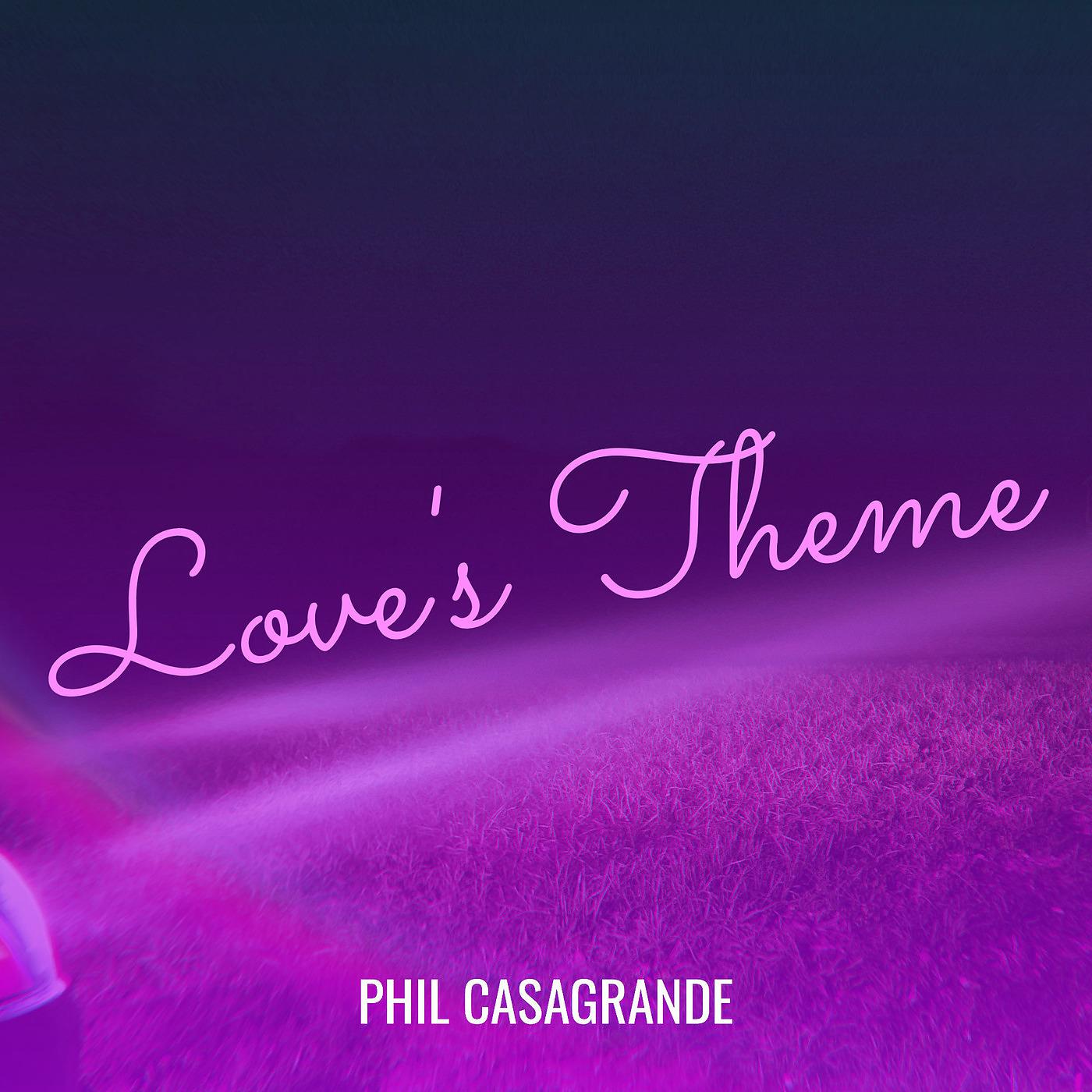 Постер альбома Love's Theme