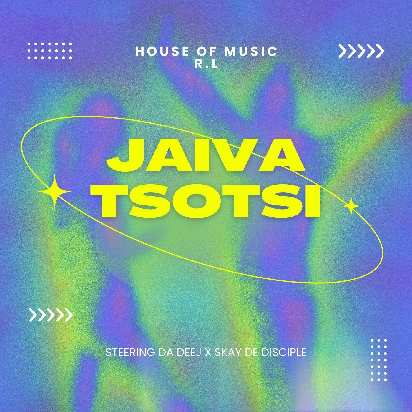 Постер альбома Jaiva Tsotsi (feat. Skay De Disciple)