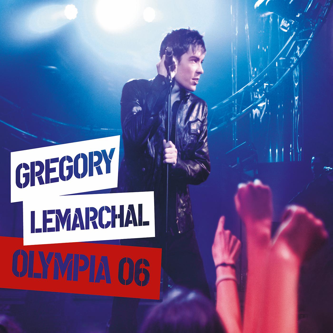 Постер альбома Olympia 2006