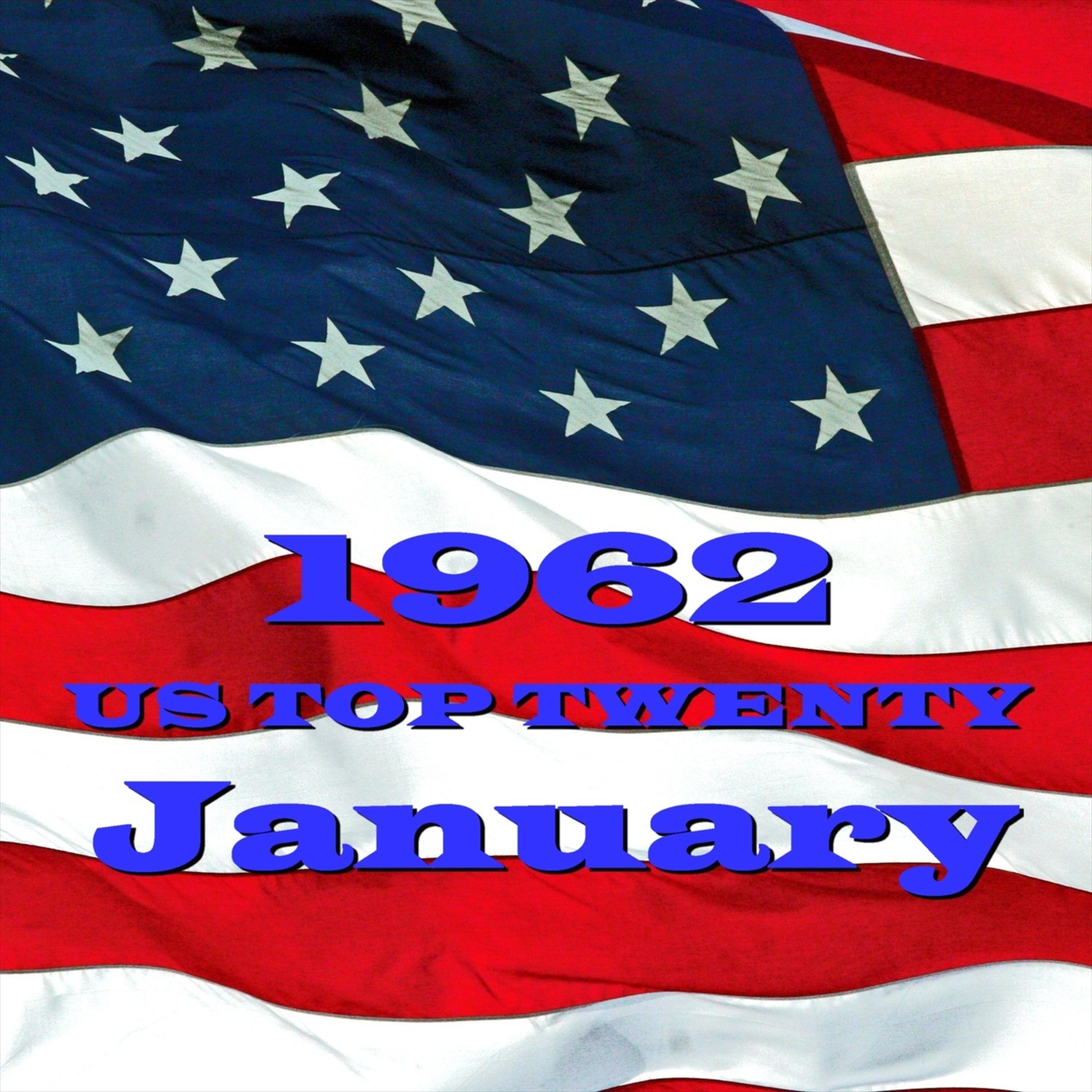 Постер альбома U.S. Top 20 - 1962 - January