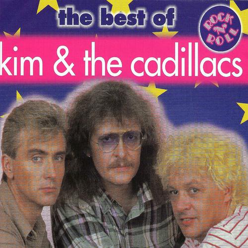 Постер альбома The Best of Kim & the Cadillacs