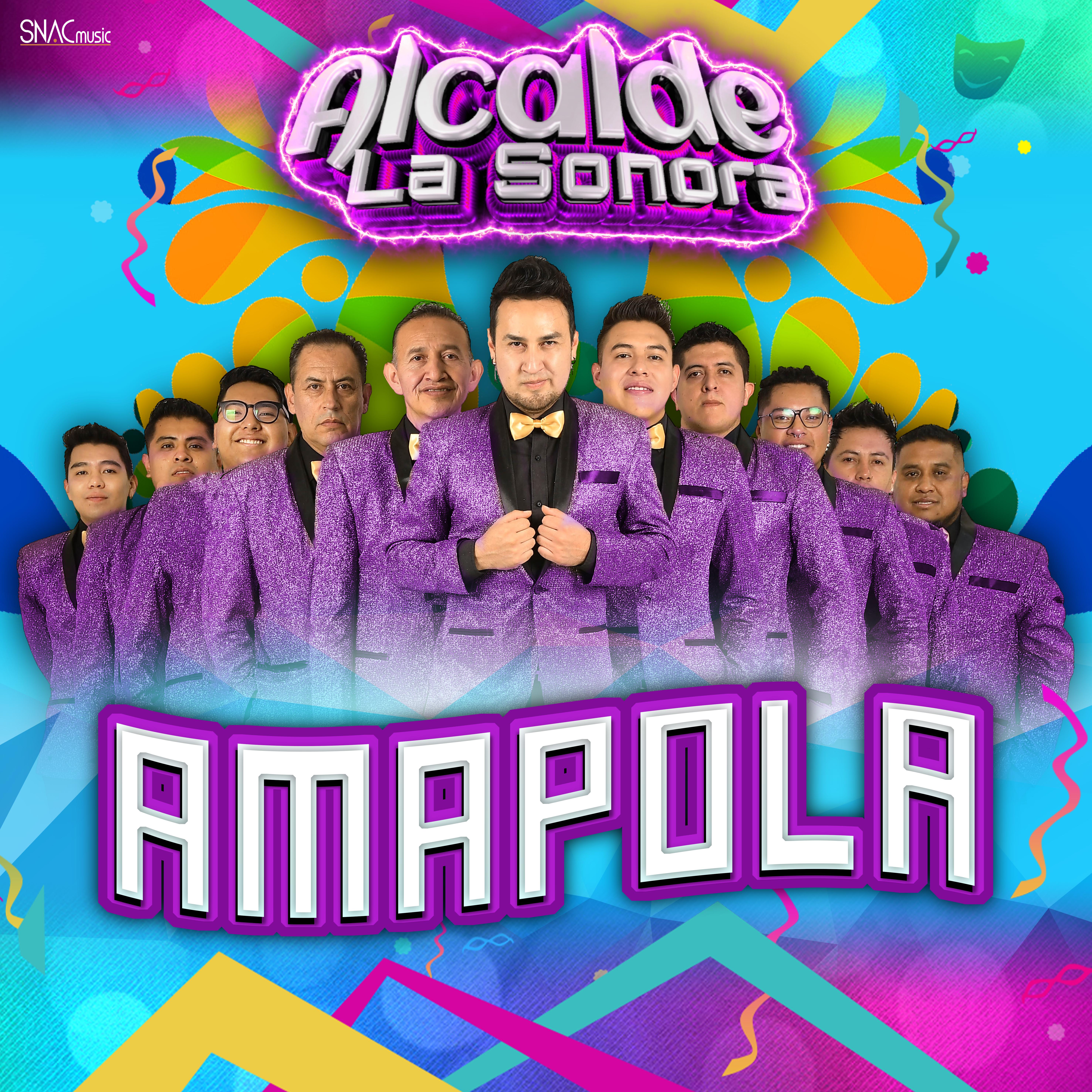 Постер альбома Amapola