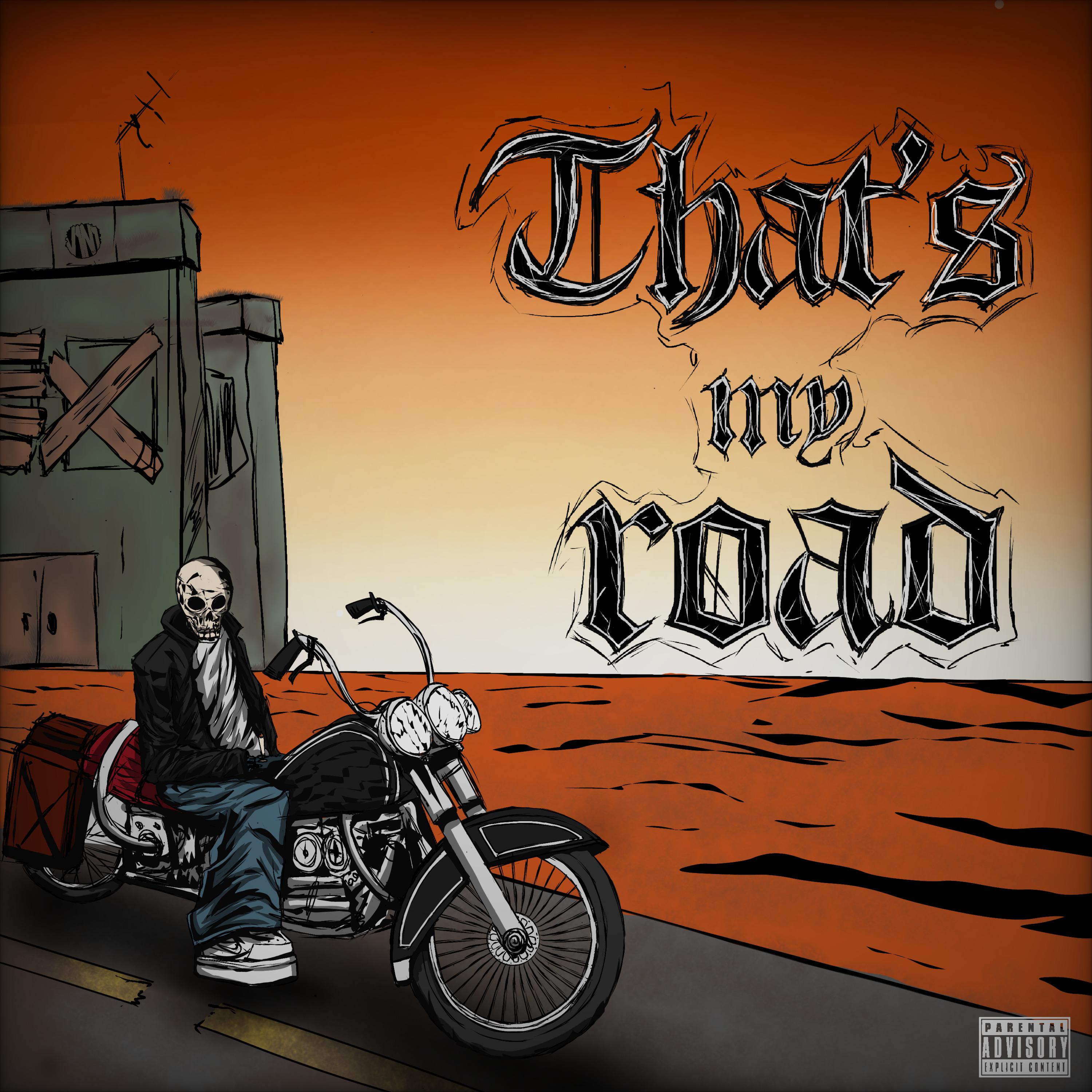 Постер альбома That’s My Road