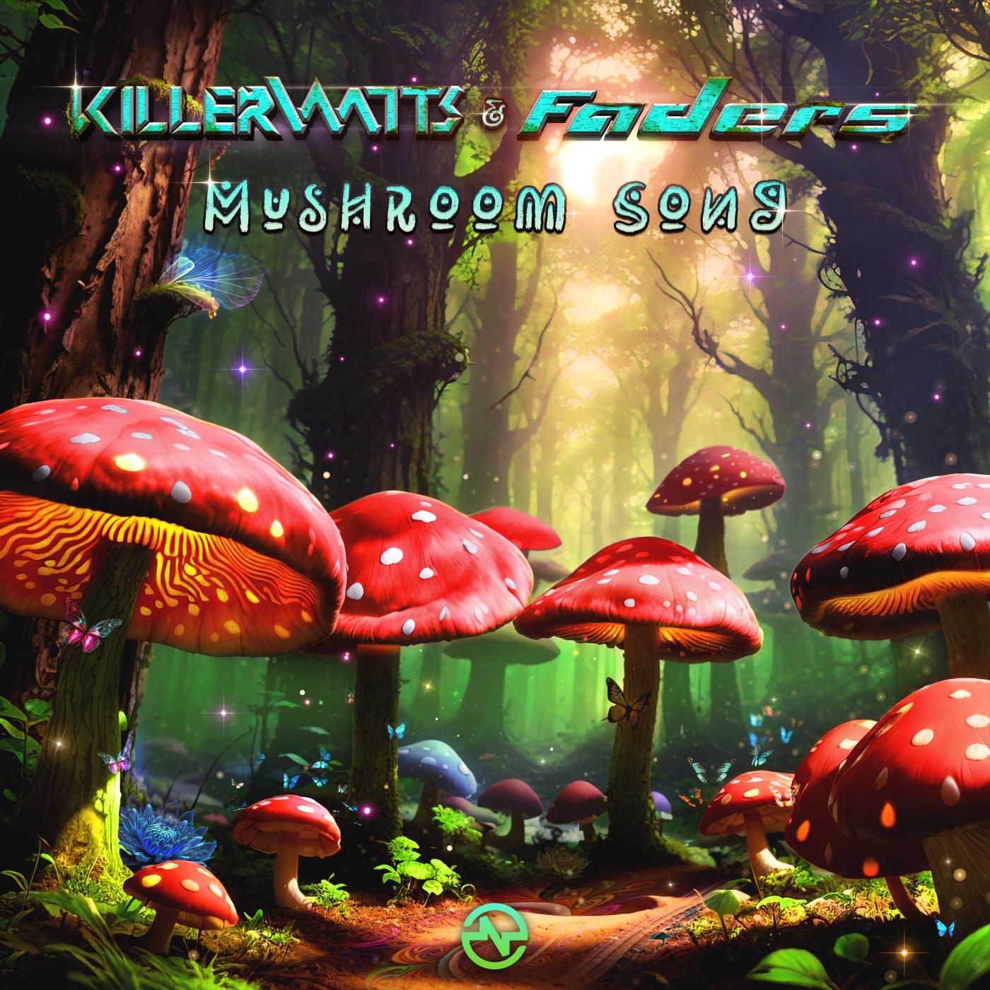 Постер альбома Mushroom Song