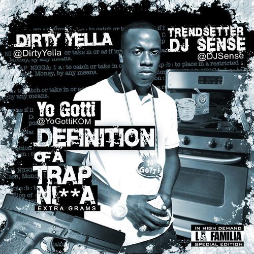 Постер альбома Definition Of A Trap Nigga