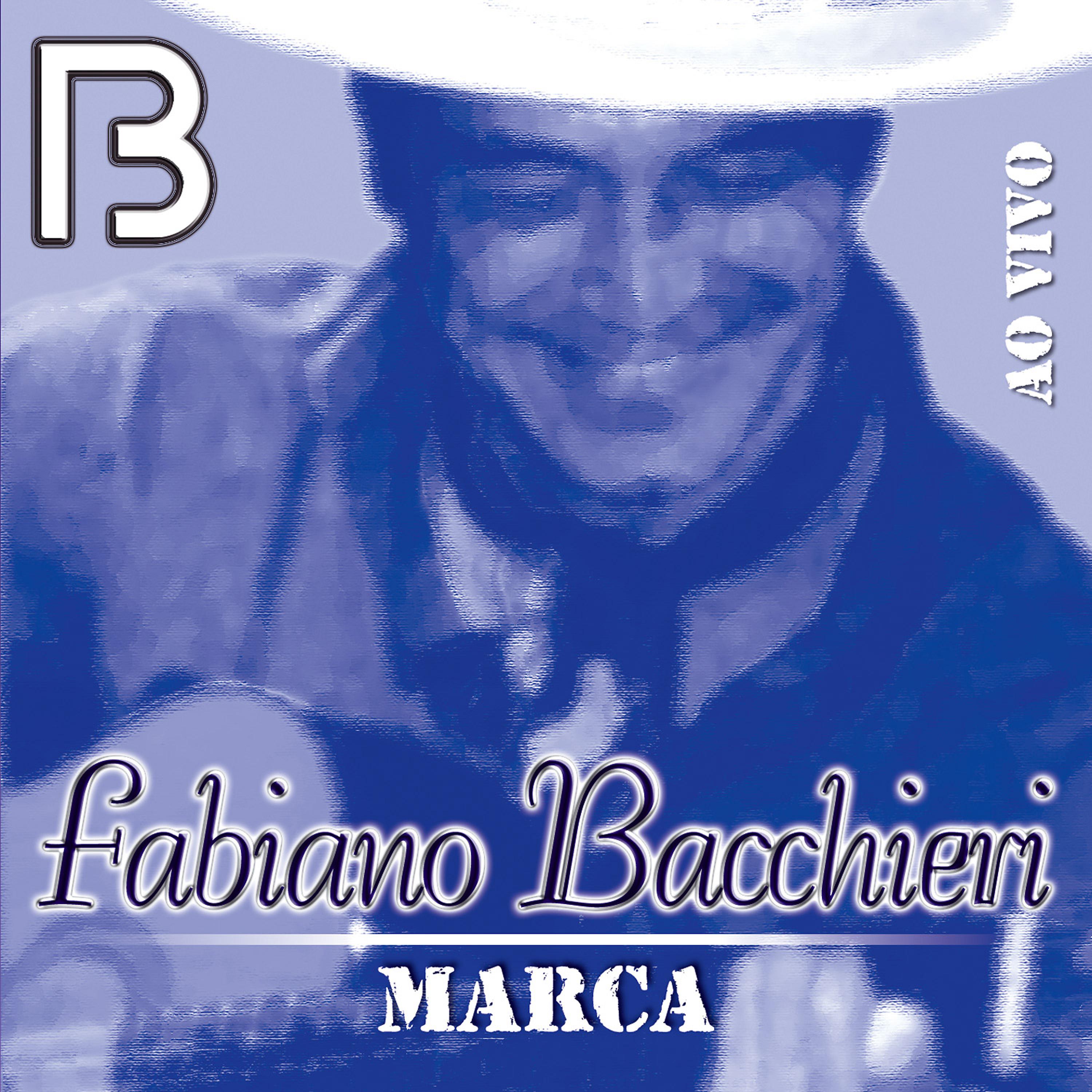 Постер альбома Marca (ao Vivo)