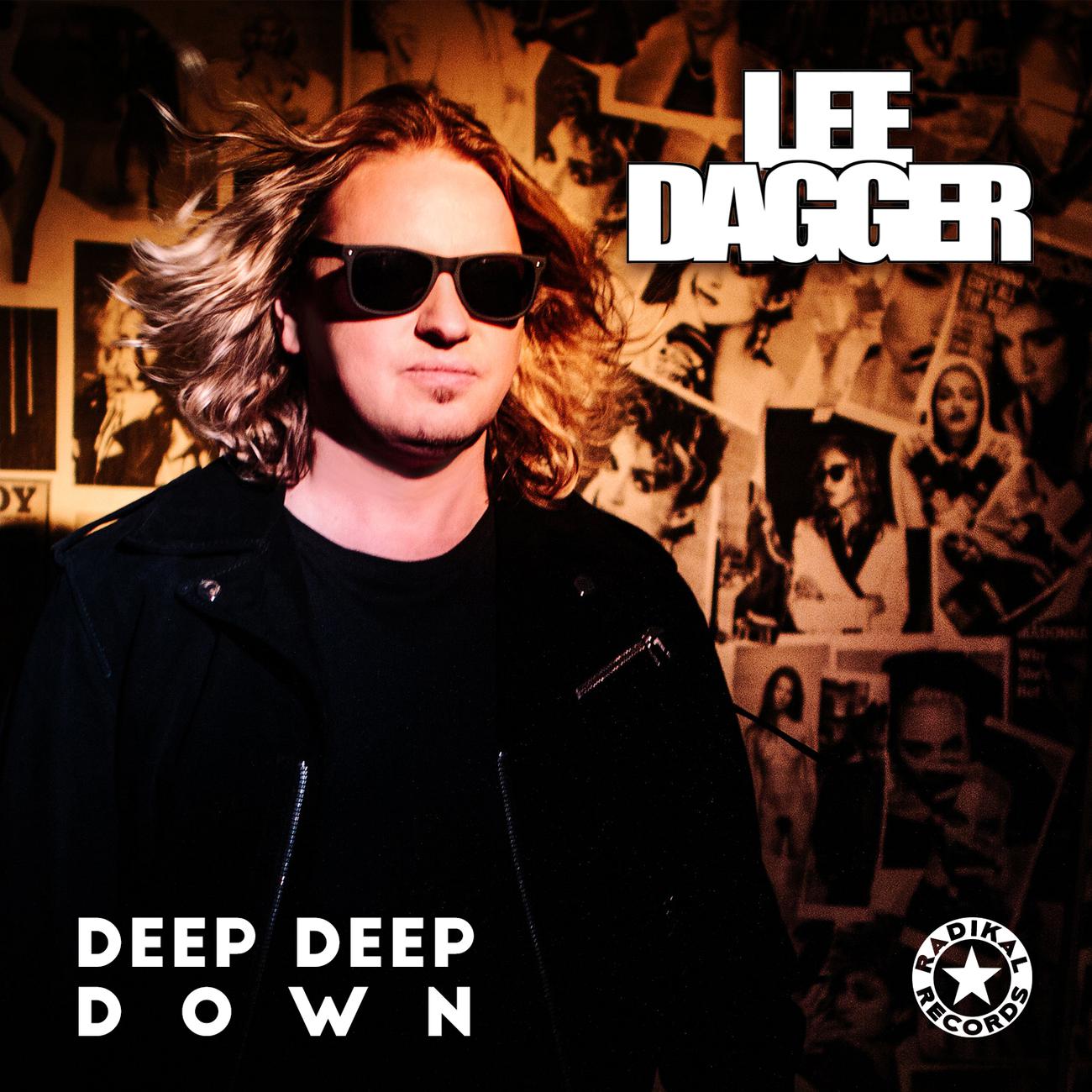 Постер альбома Deep Deep Down