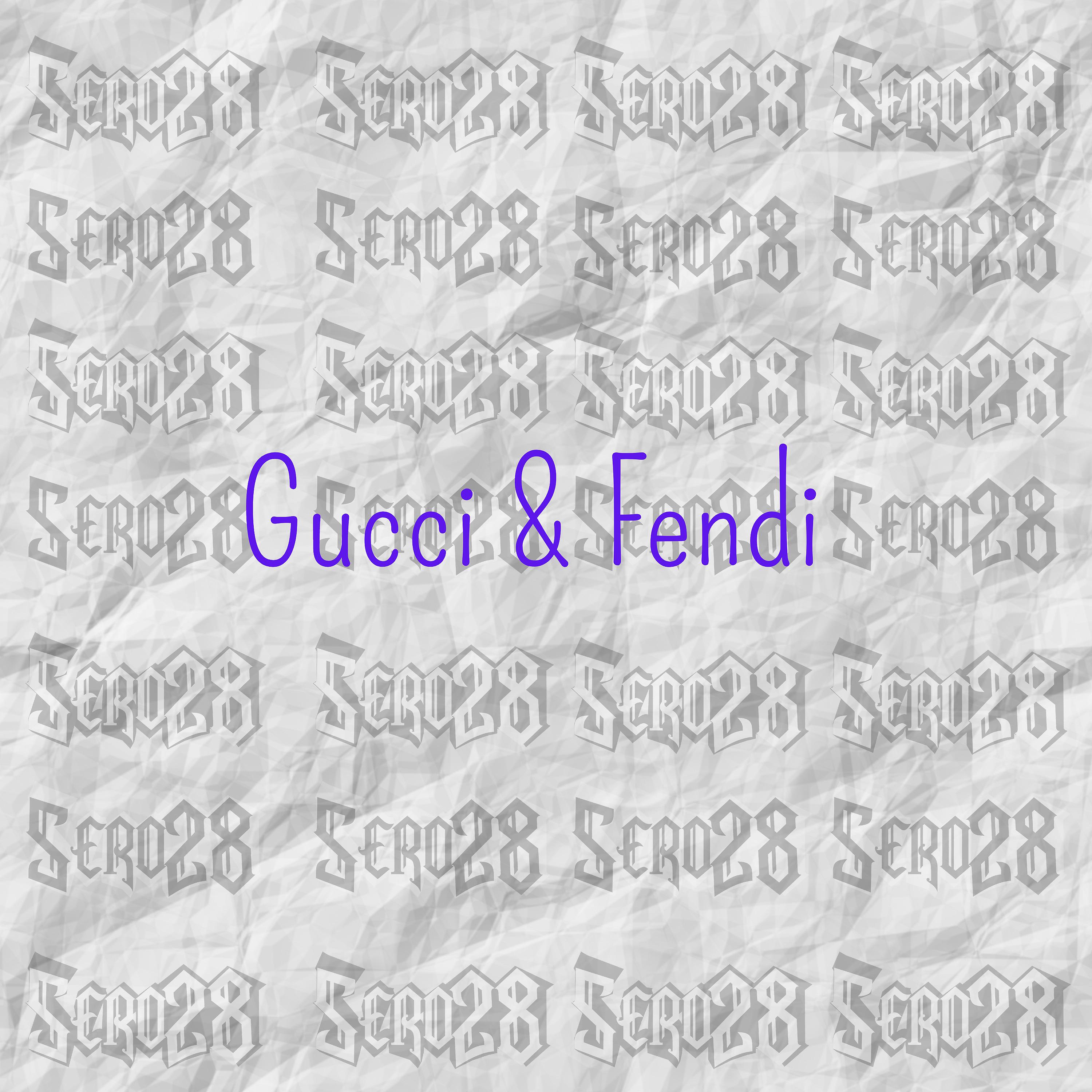 Постер альбома Gucci e Fendi