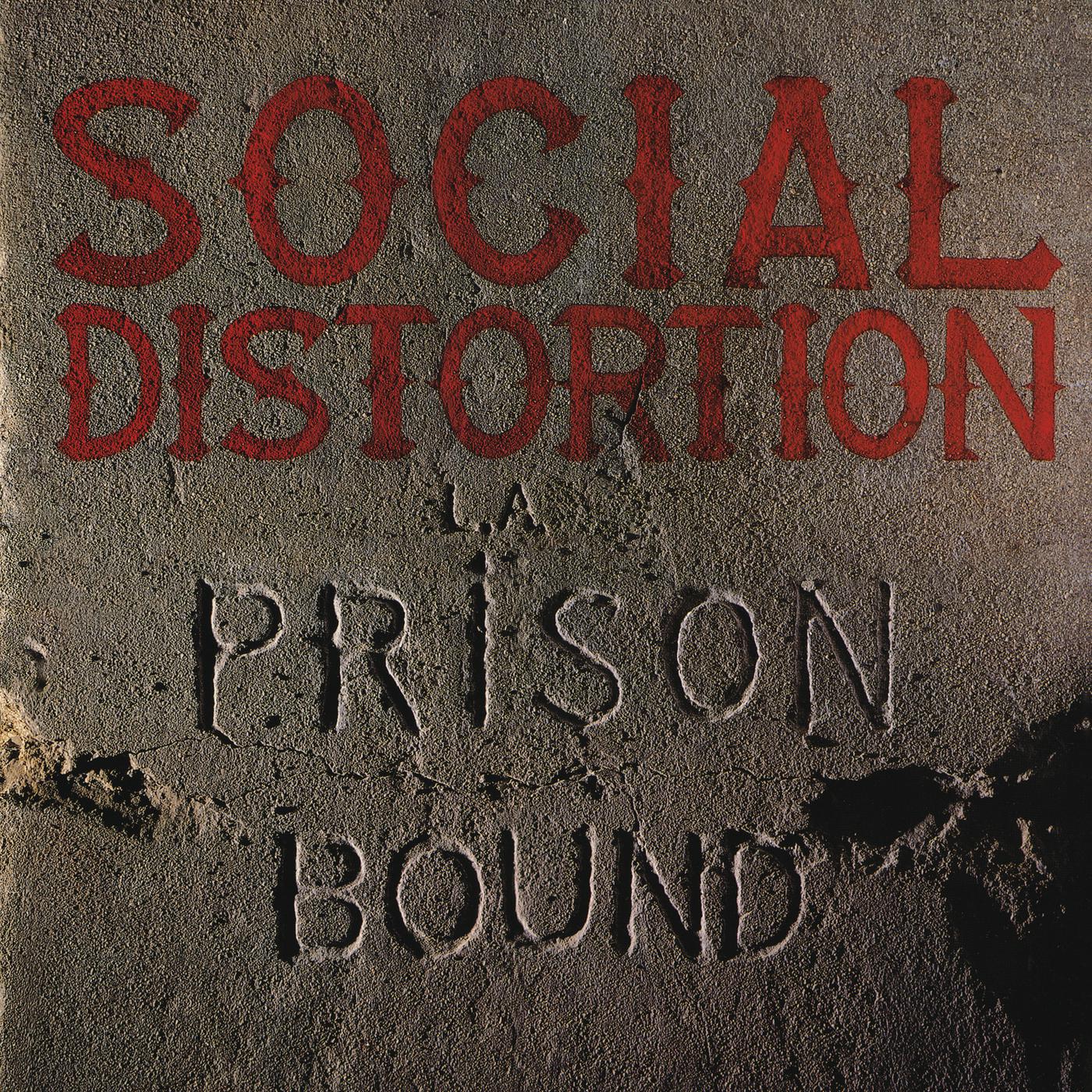 Постер альбома Prison Bound