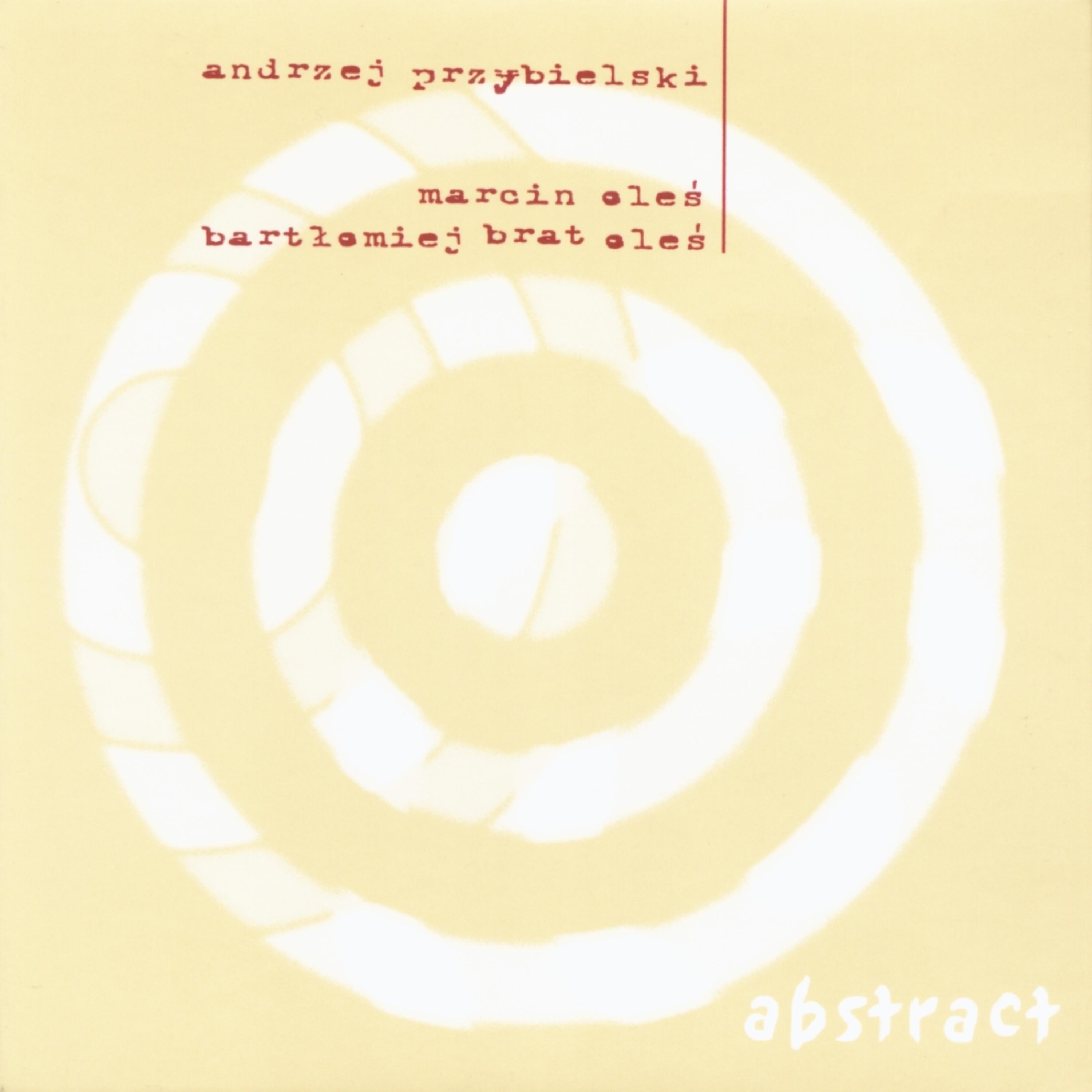 Постер альбома Abstract