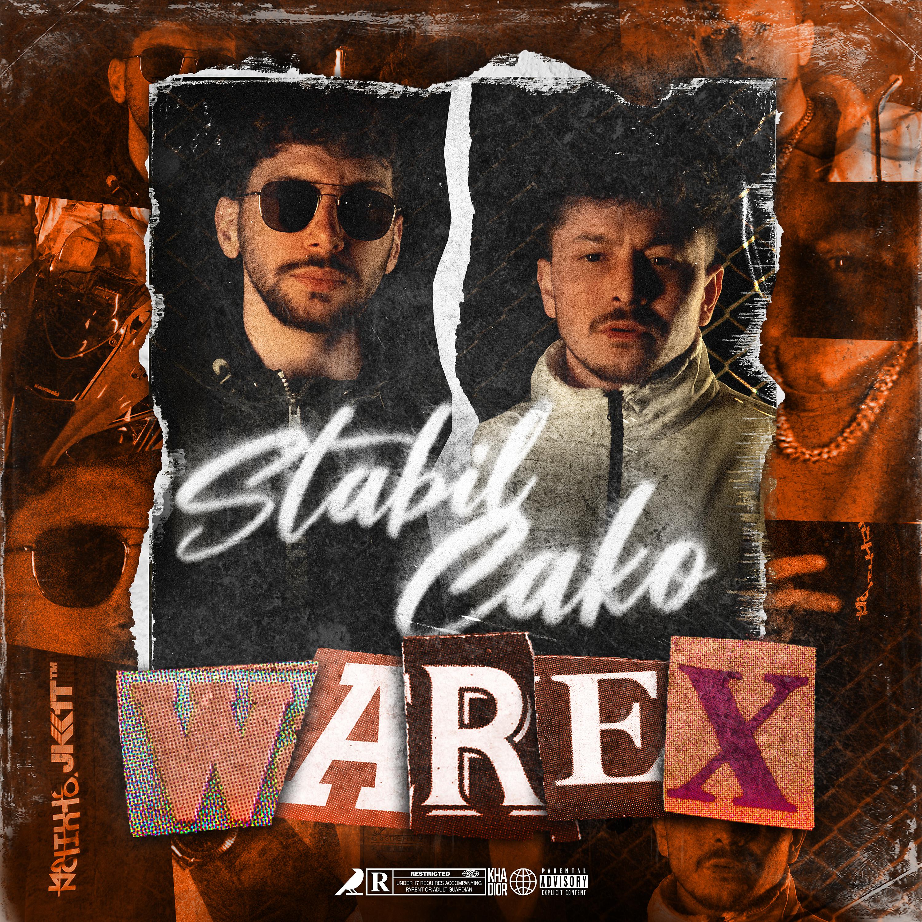 Постер альбома WAREX