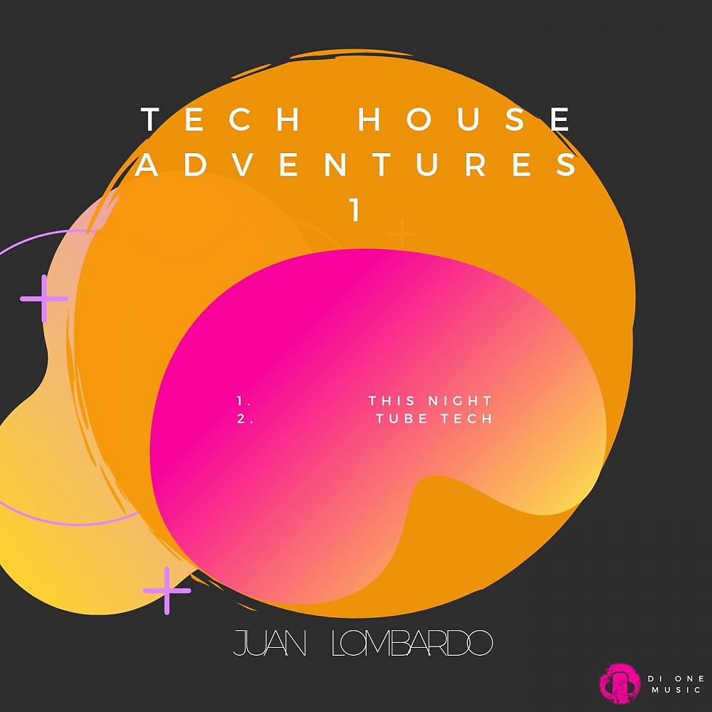 Постер альбома Tech House Adventures 1