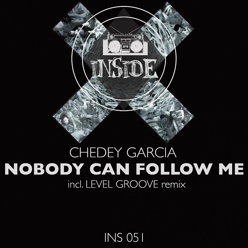 Постер альбома NoBody Can Follow Me EP