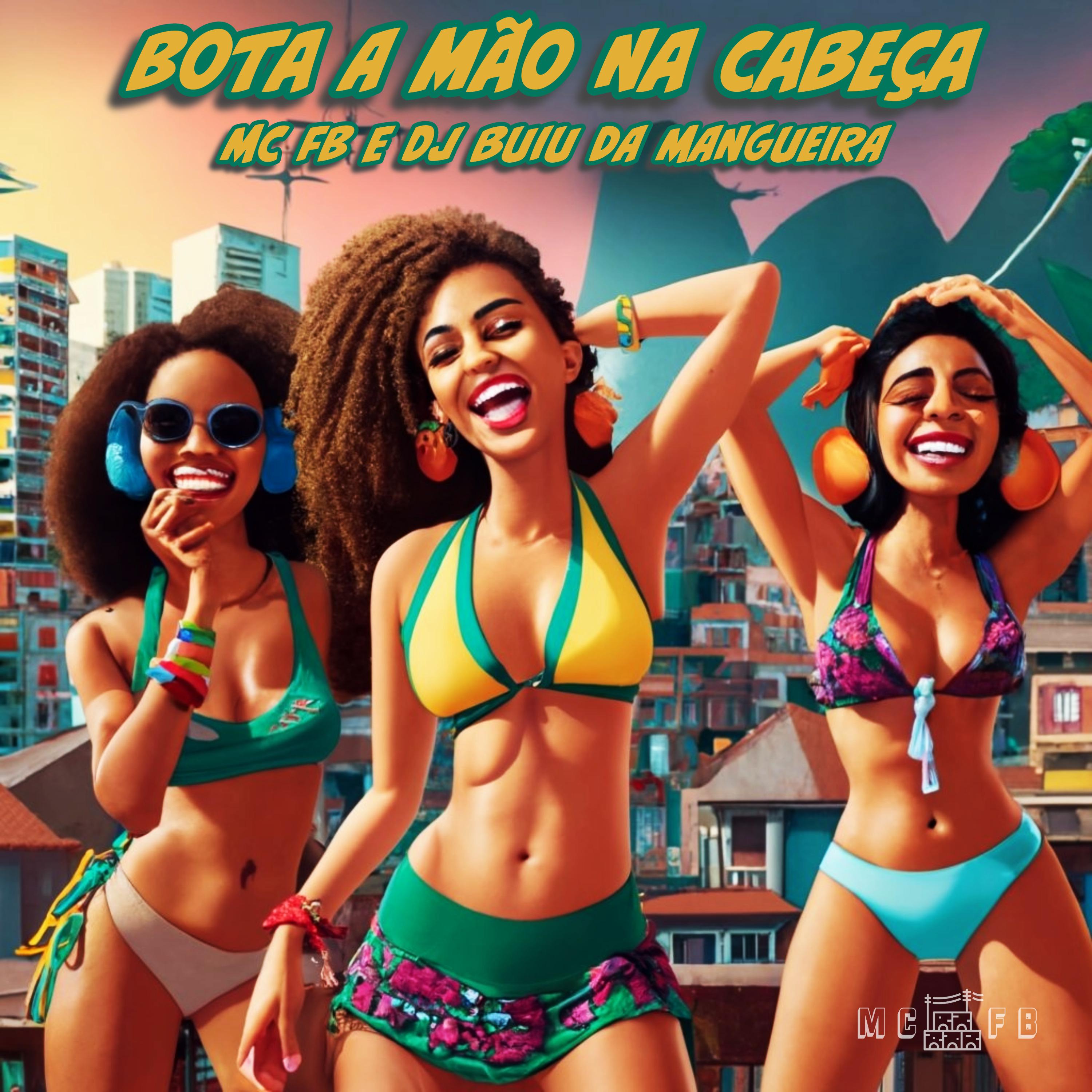 Постер альбома Bota a Mão na Cabeça