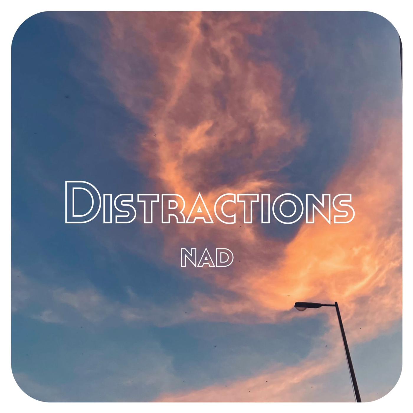 Постер альбома Distractions