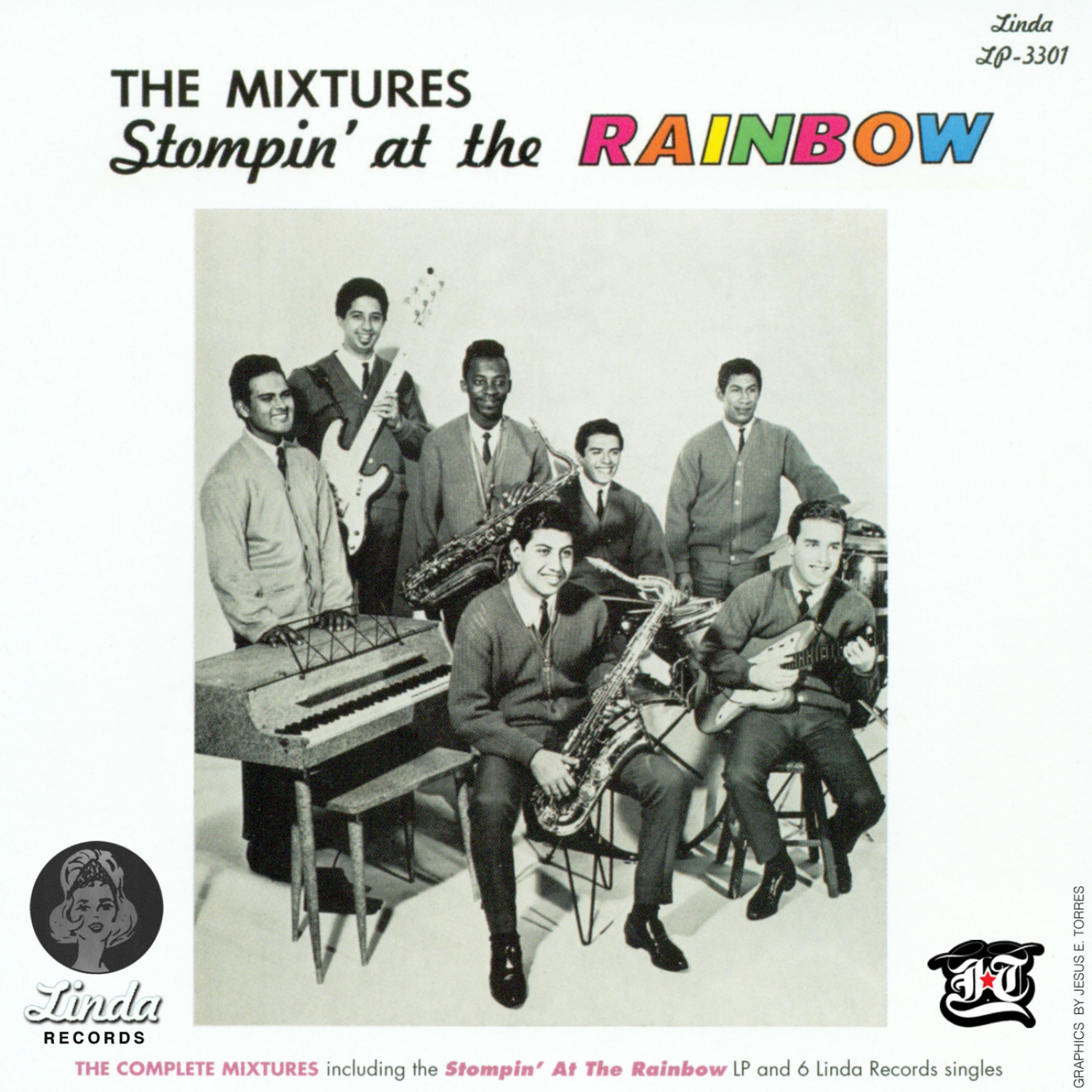 Постер альбома Stompin' at the Rainbow