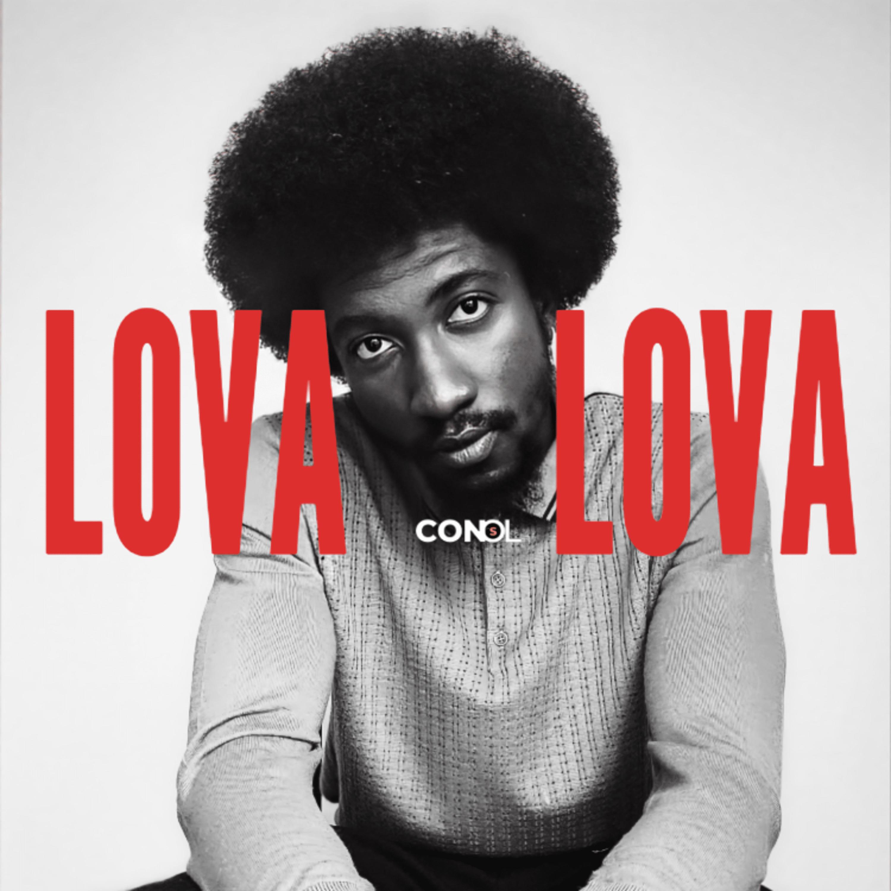 Постер альбома Lova Lova