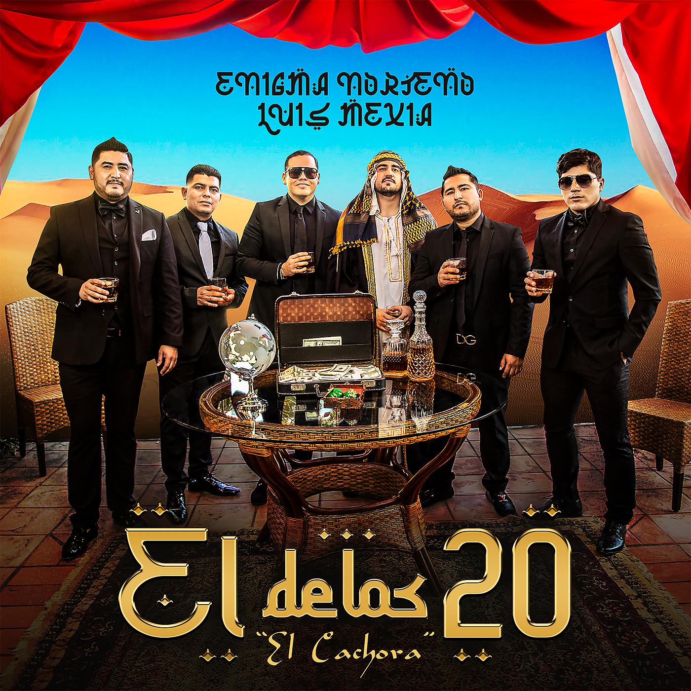 Постер альбома El De Los 20 - El Cachora