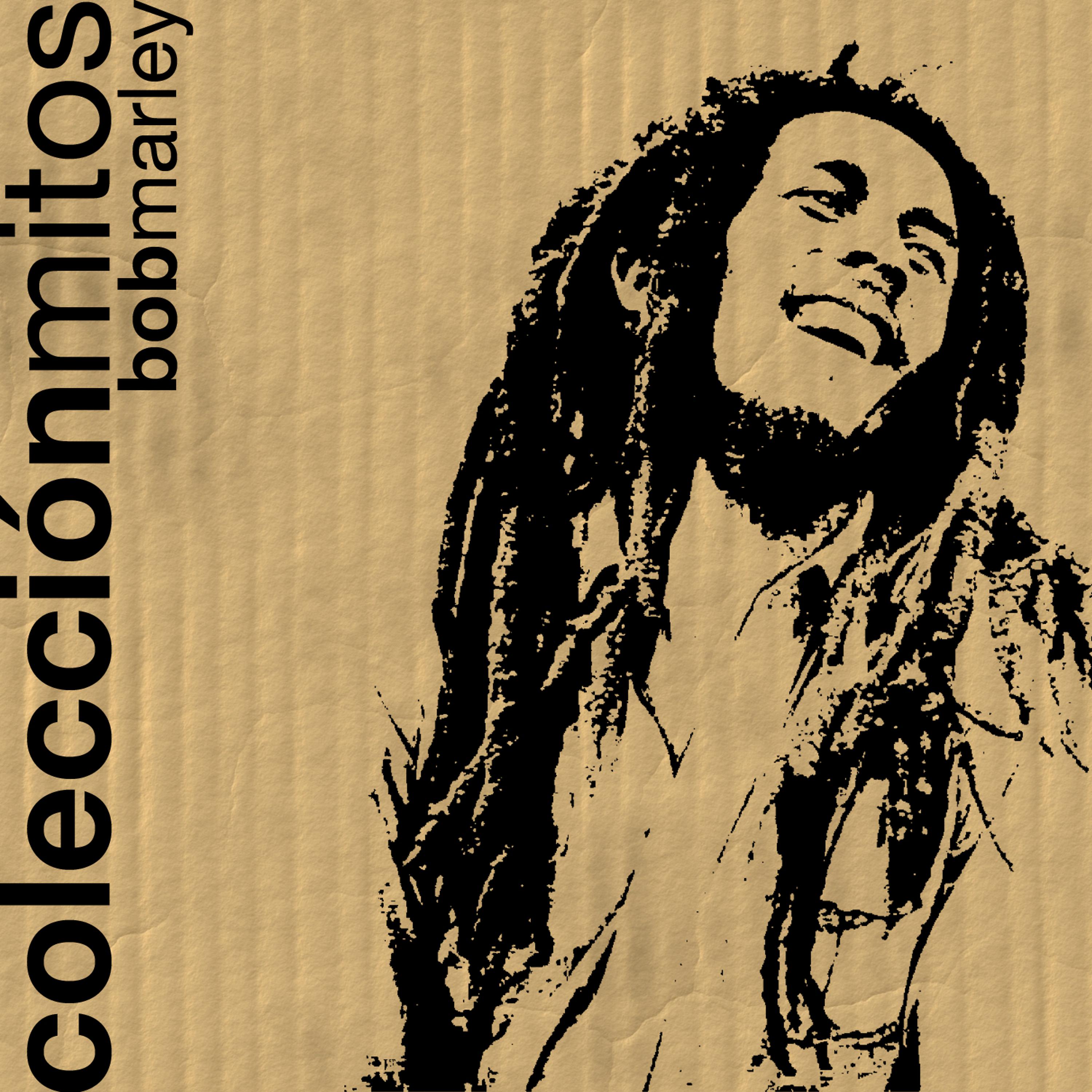 Постер альбома Colección Mitos Bob Marley
