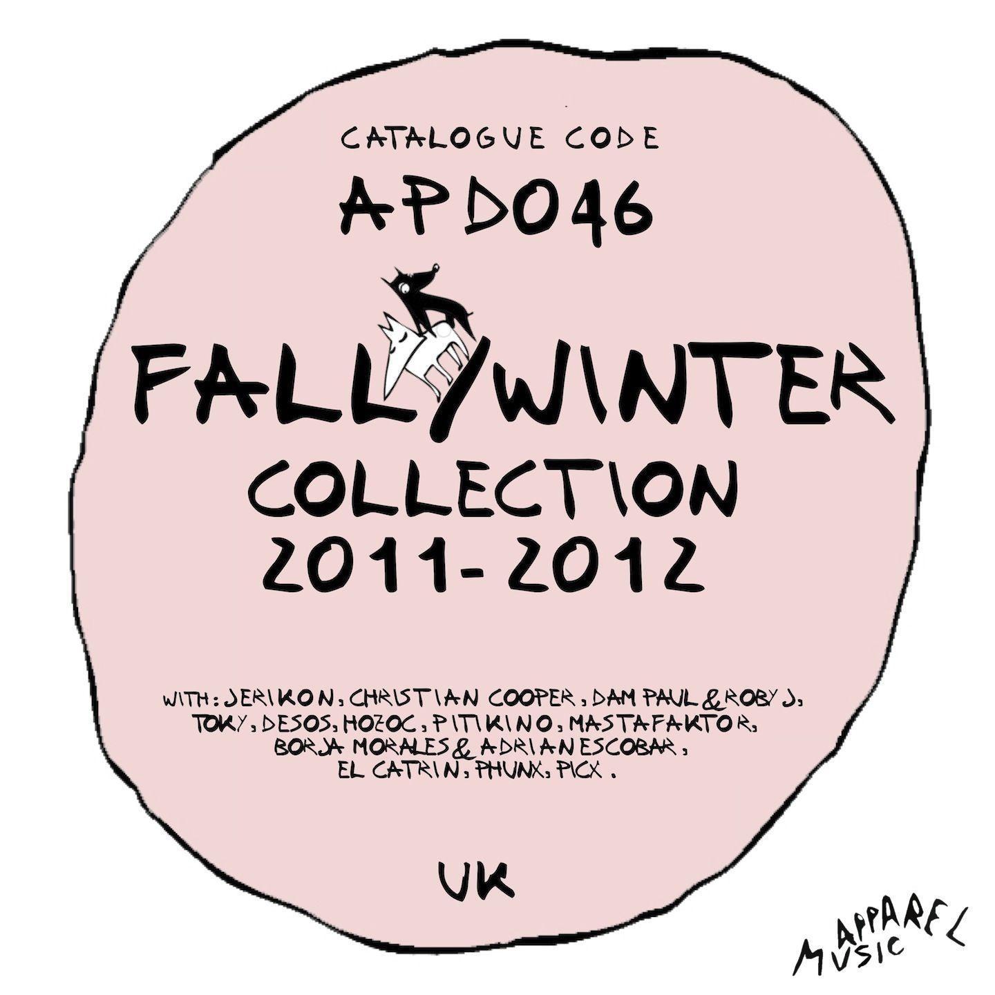 Постер альбома Fall/ Winter Collection 2011-2012