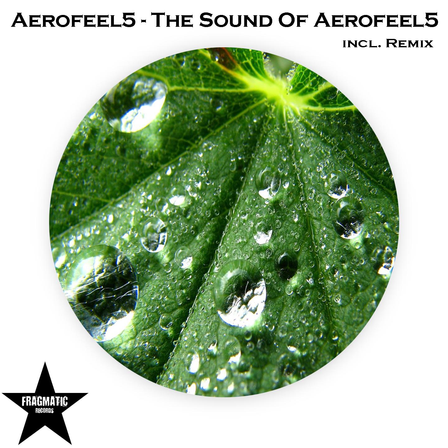 Постер альбома The Sound of Aerofeel5