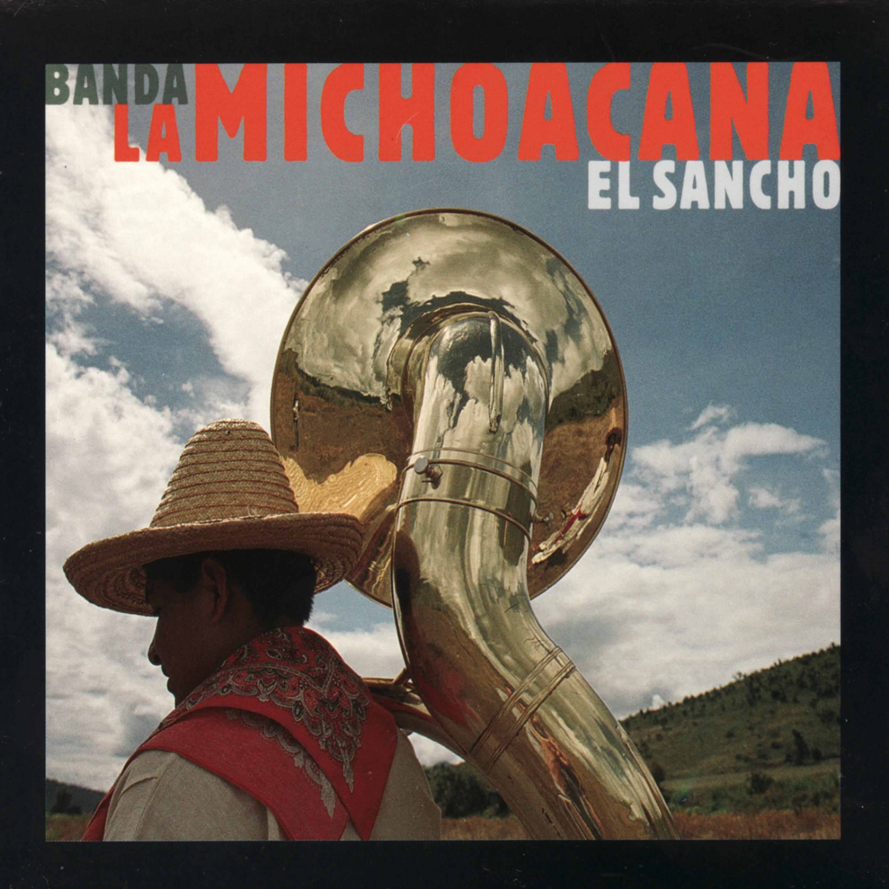 Постер альбома El Sancho