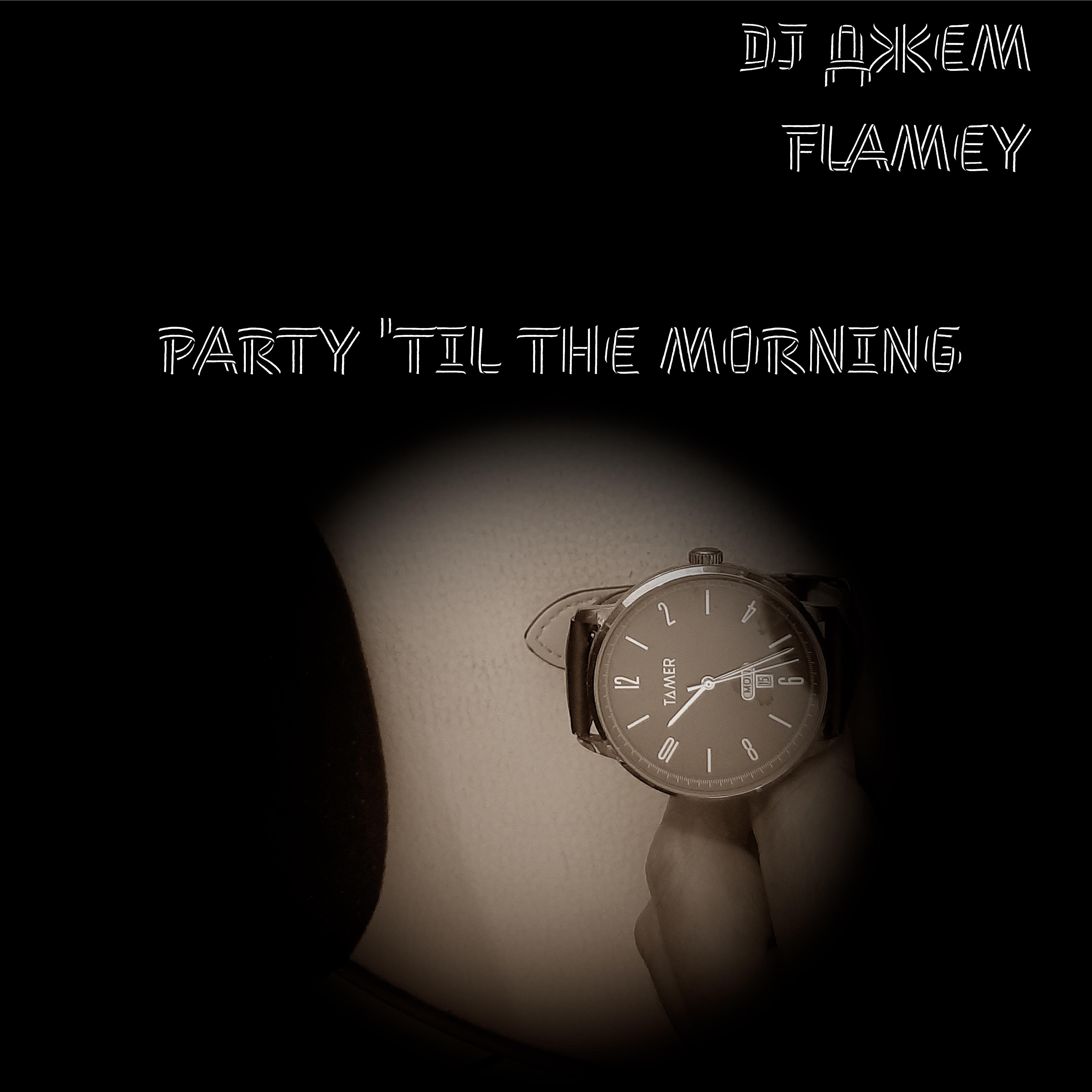 Постер альбома Party 'Til the Morning