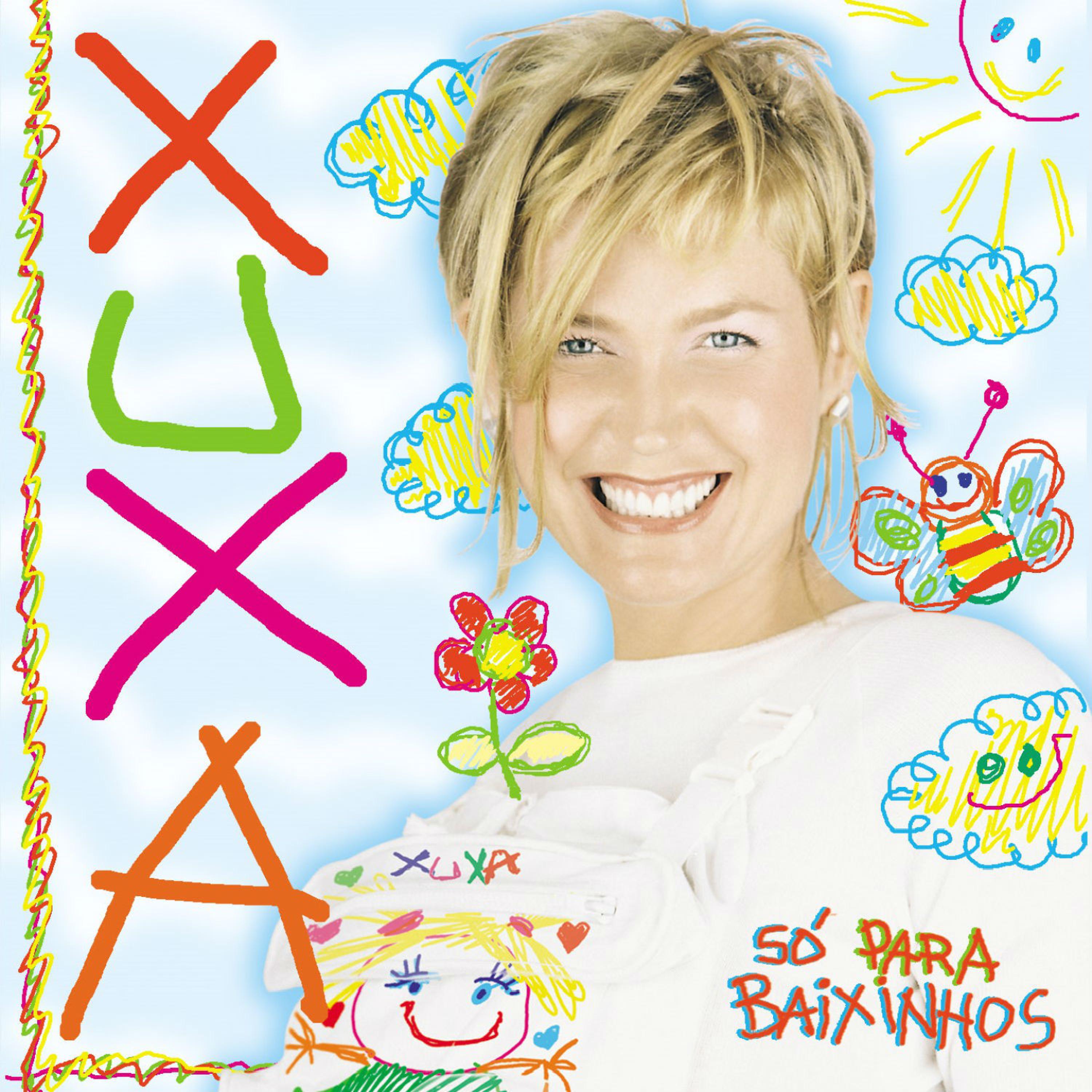 Постер альбома Xuxa Só para Baixinhos (XSPB)