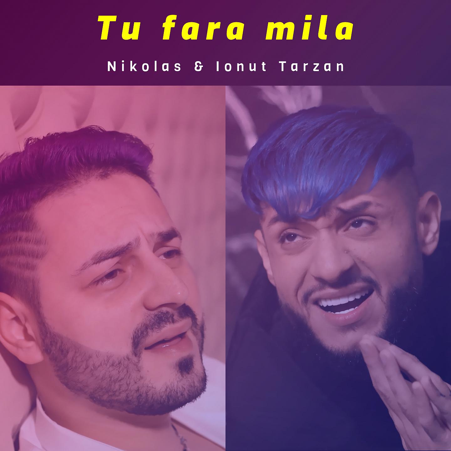 Постер альбома Tu Fara Mila