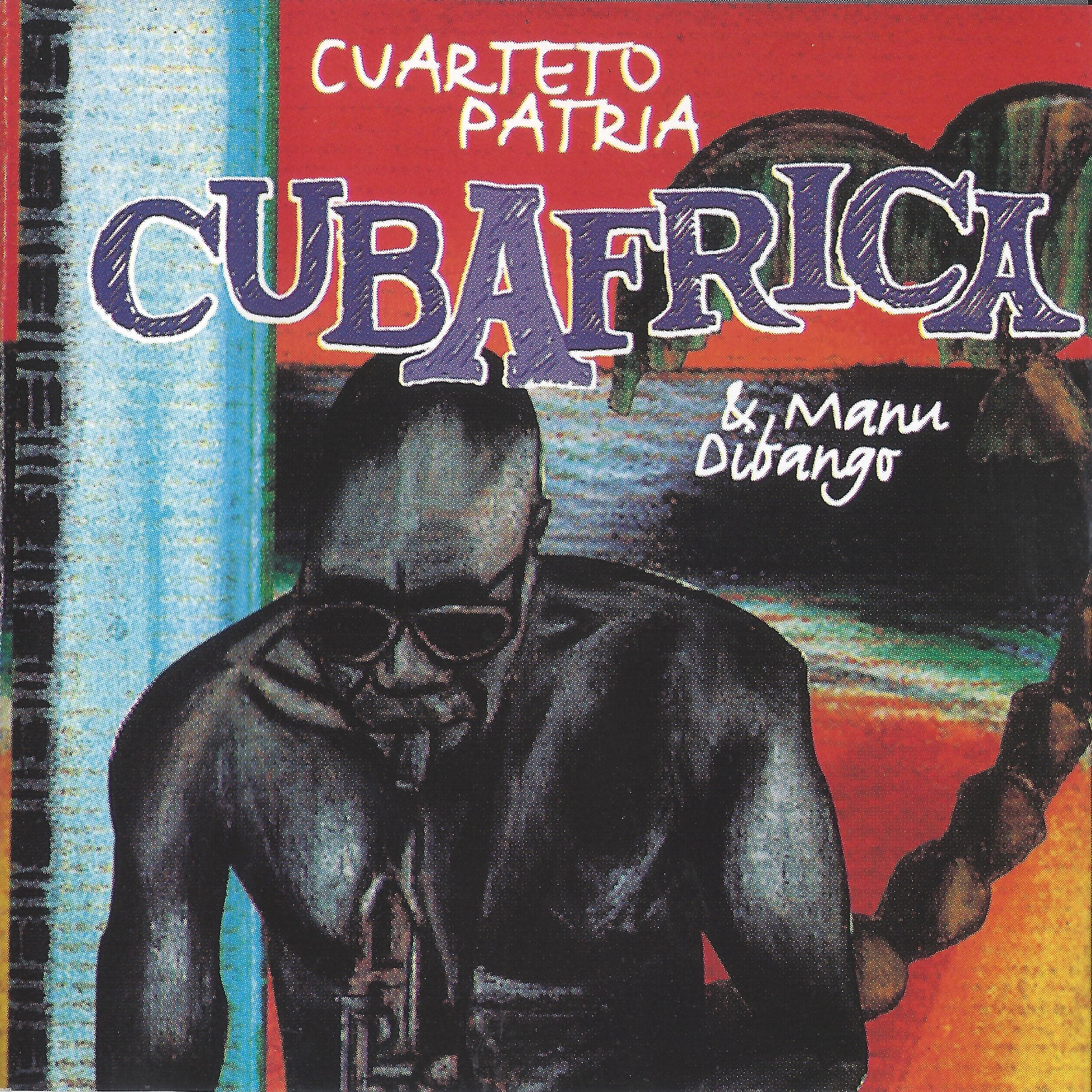 Постер альбома Cubafrica