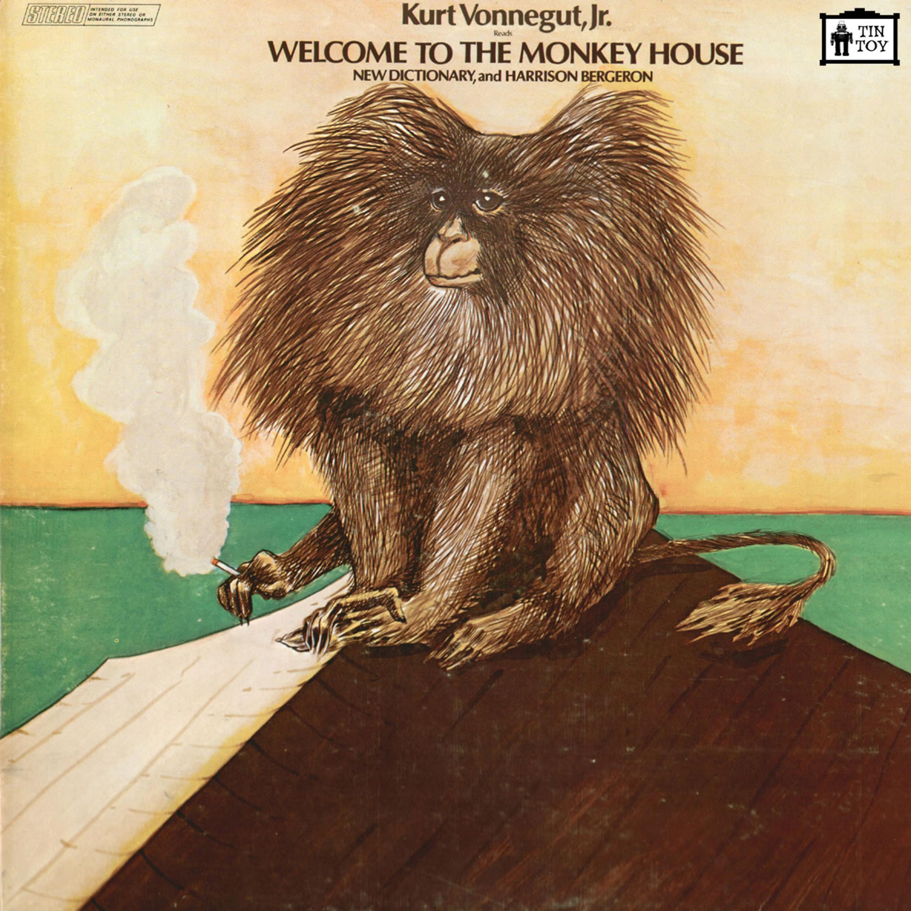 Постер альбома Welcome to the Monkey House