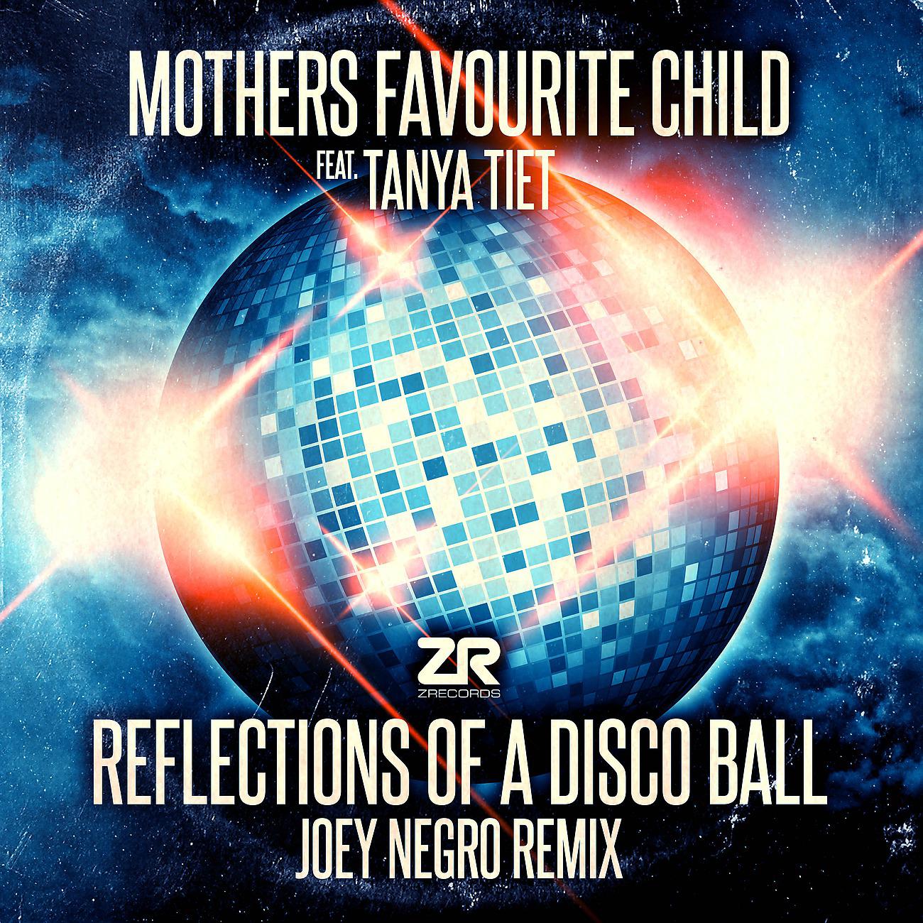 Постер альбома Reflections of a Disco Ball (Joey Negro Remixes)