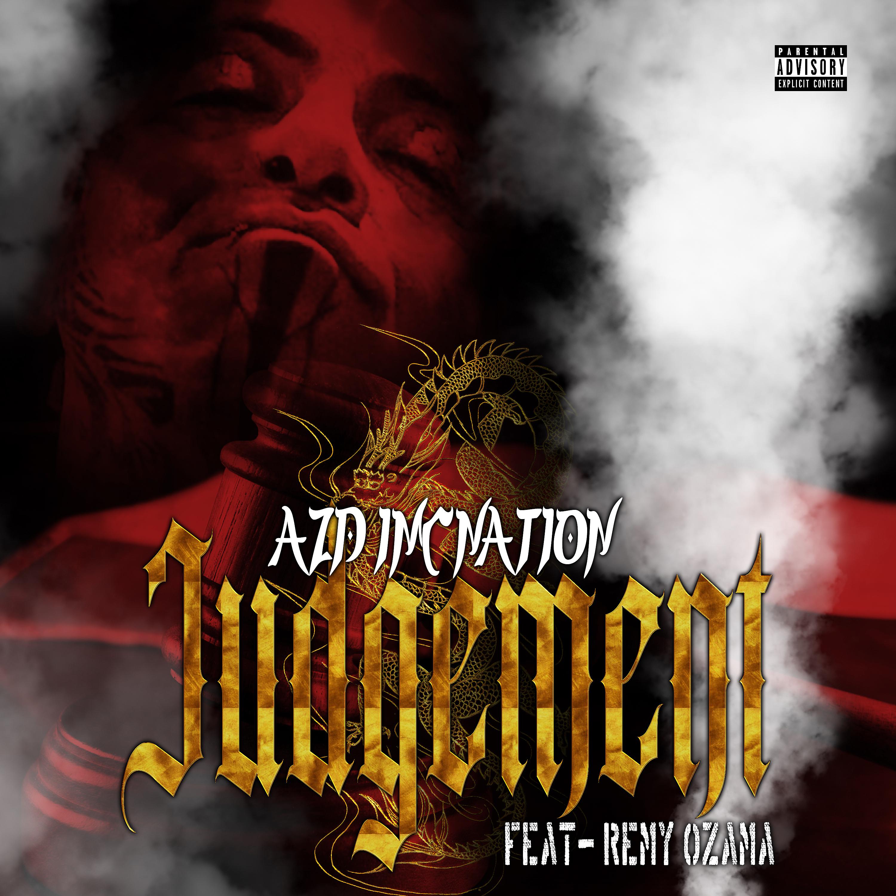 Постер альбома Judgement (feat. Remy Ozama)