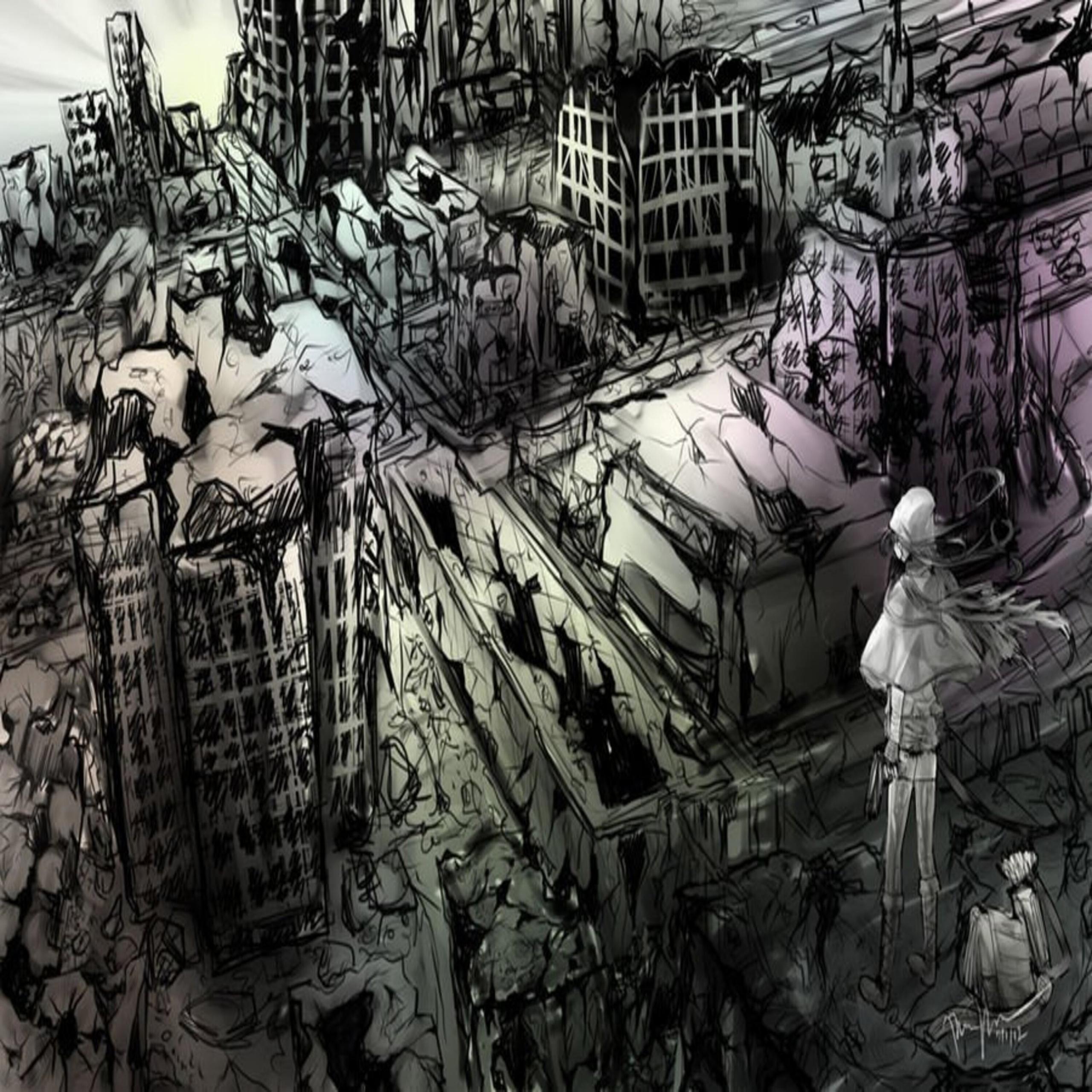 Постер альбома Мёртвый город