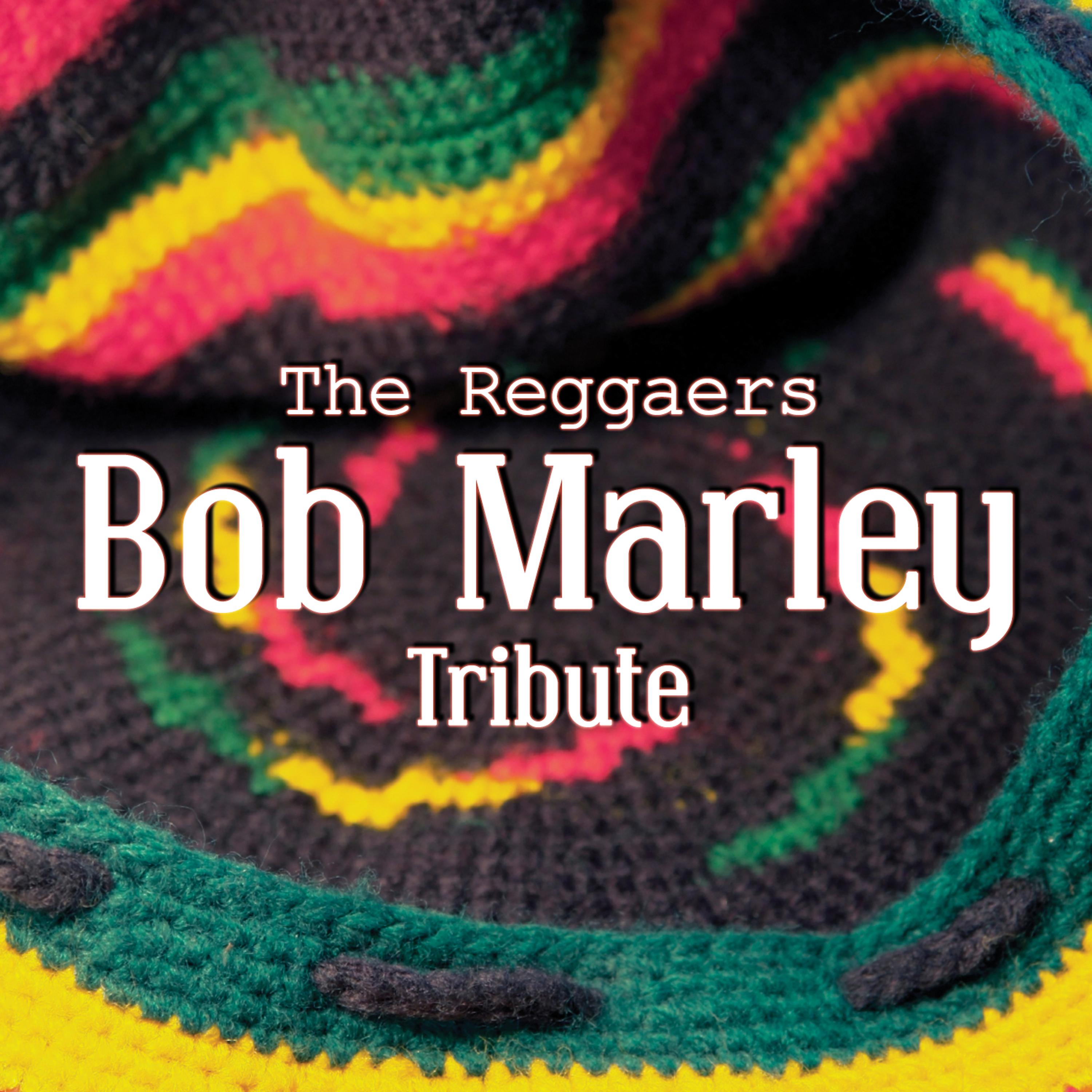 Постер альбома Bob Marley Tribute