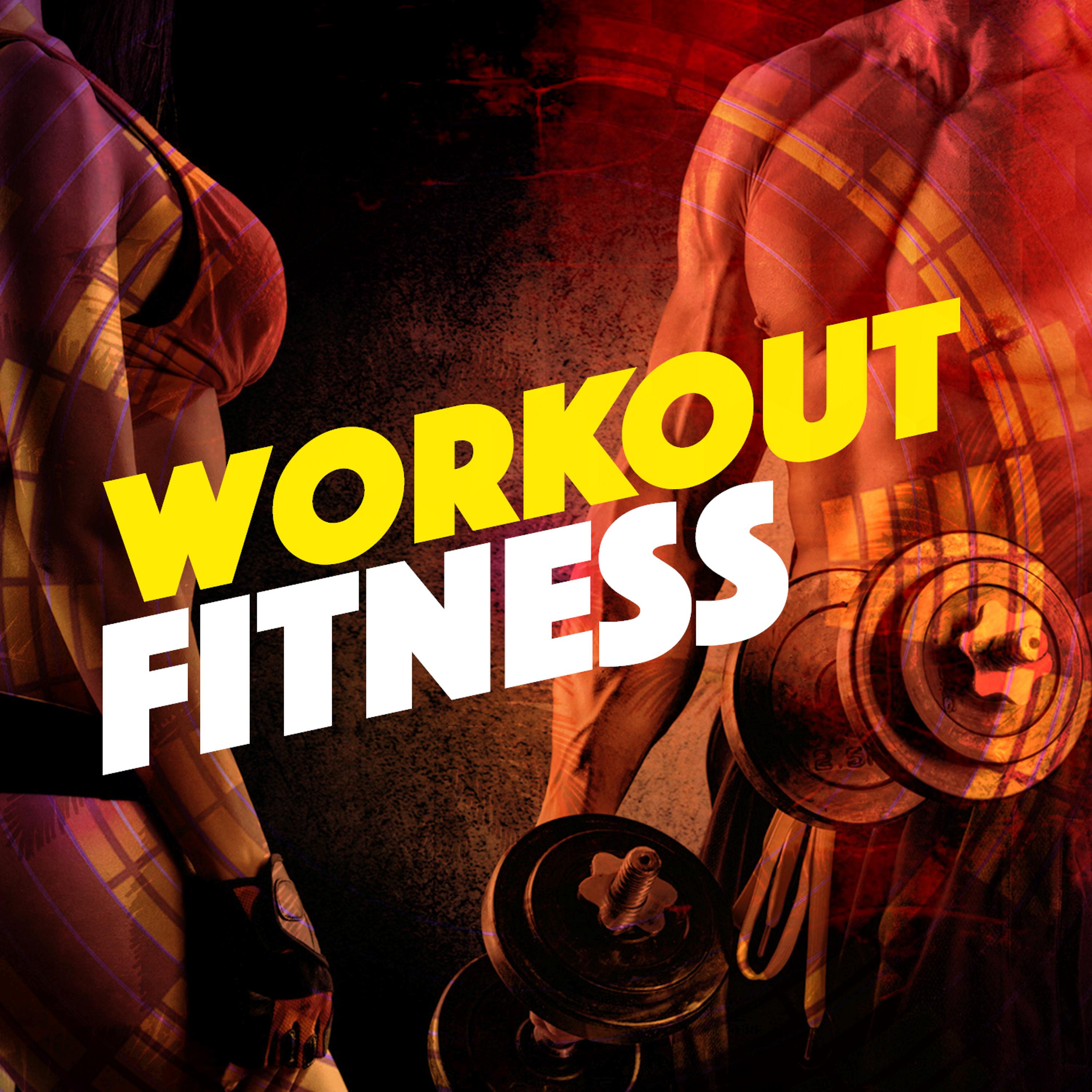 Постер альбома Workout Fitness