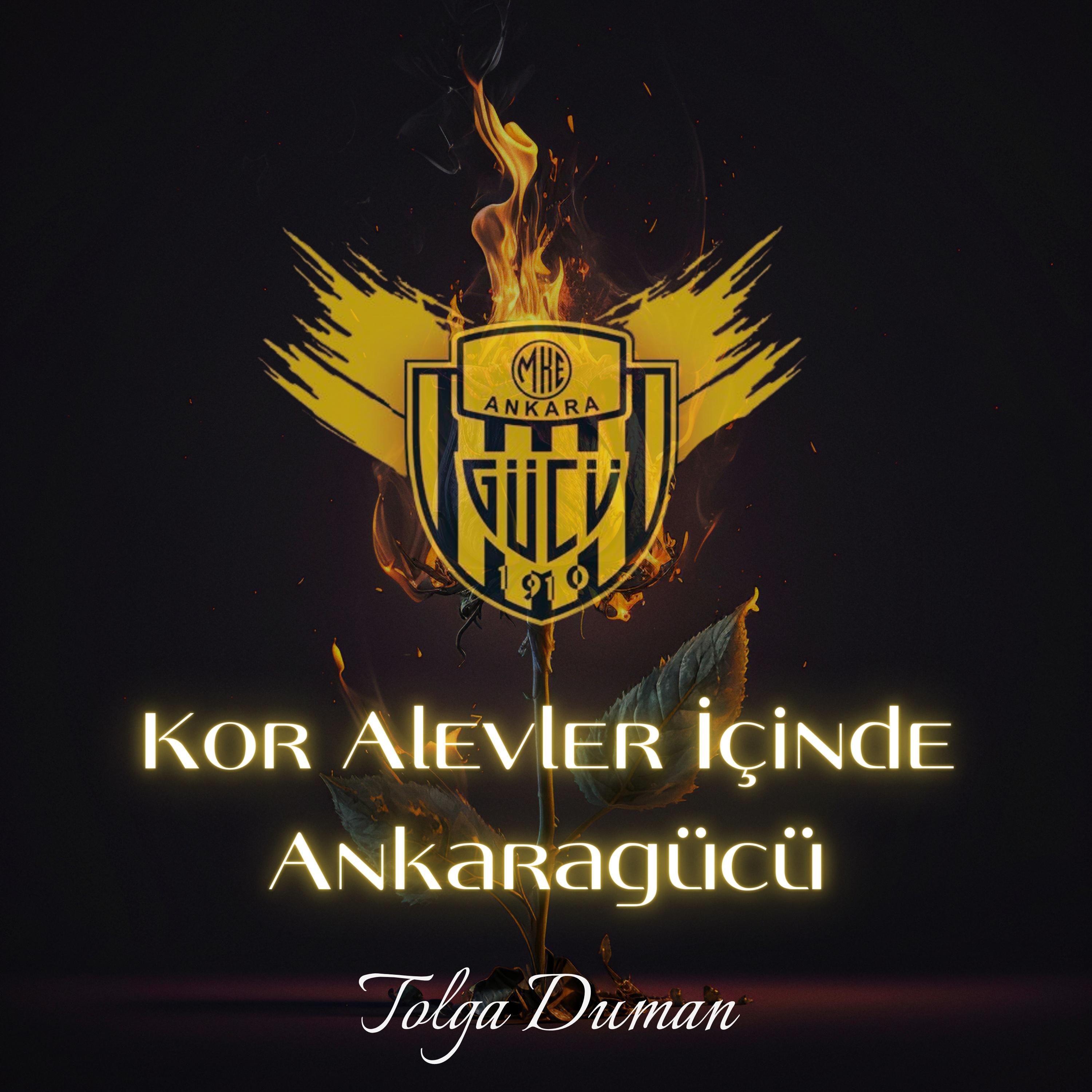 Постер альбома Kor Alevler İçinde Ankaragücü