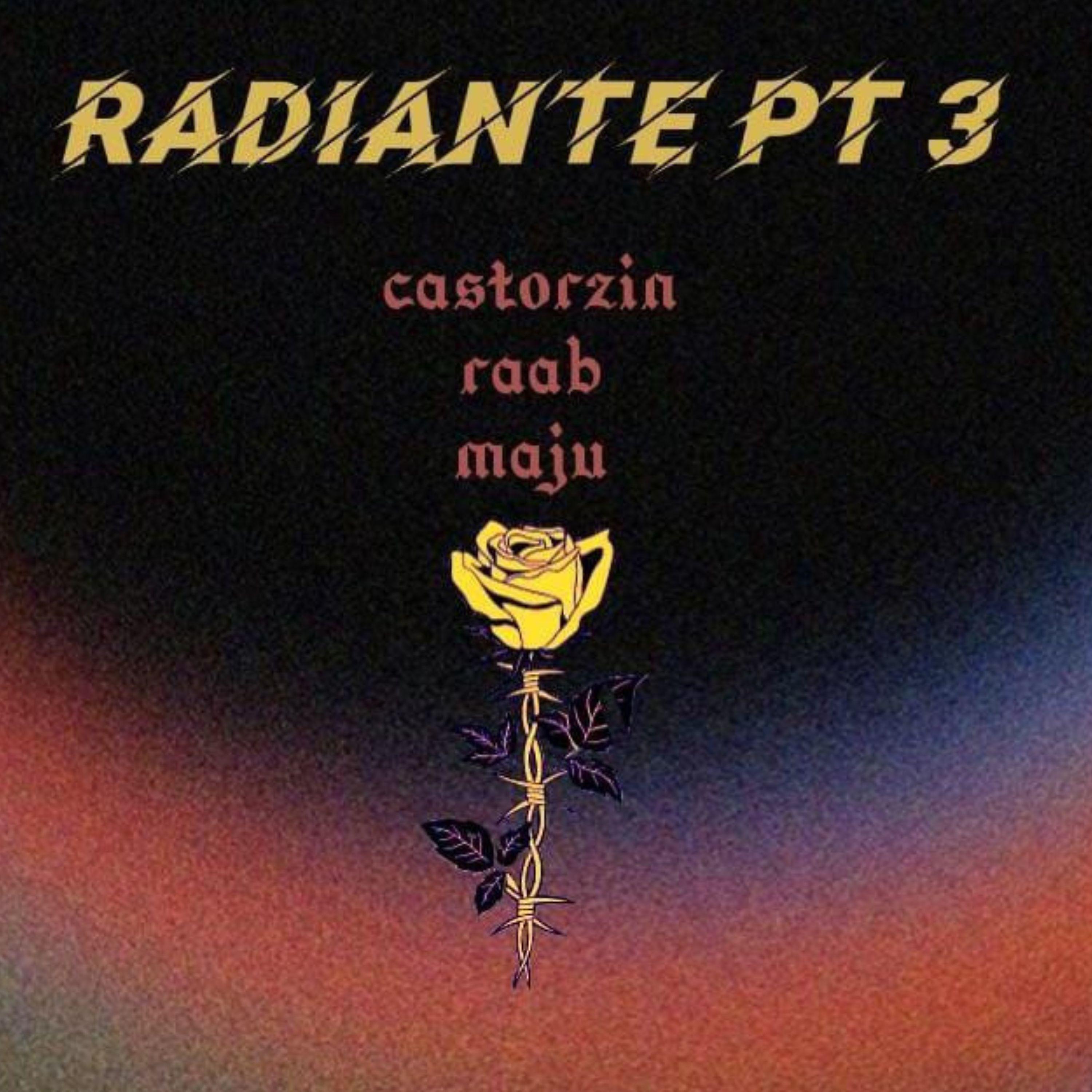 Постер альбома Radiante 3