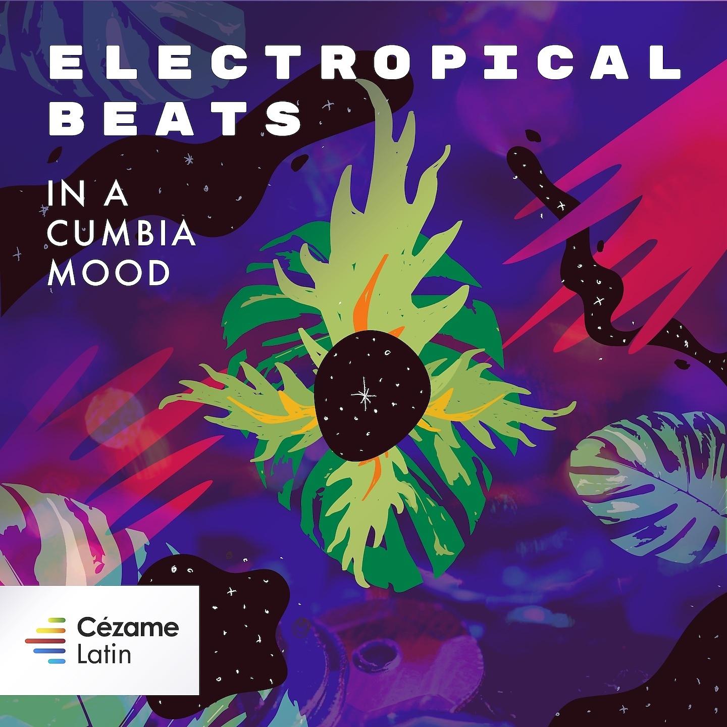 Постер альбома Electropical Beats